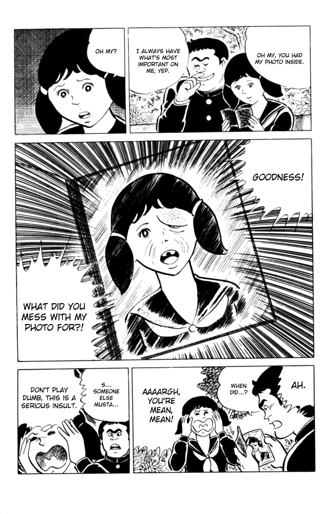 Eko Eko Azaraku Chapter 112 page 20 - Chapter 112: The Diplomacy of Love