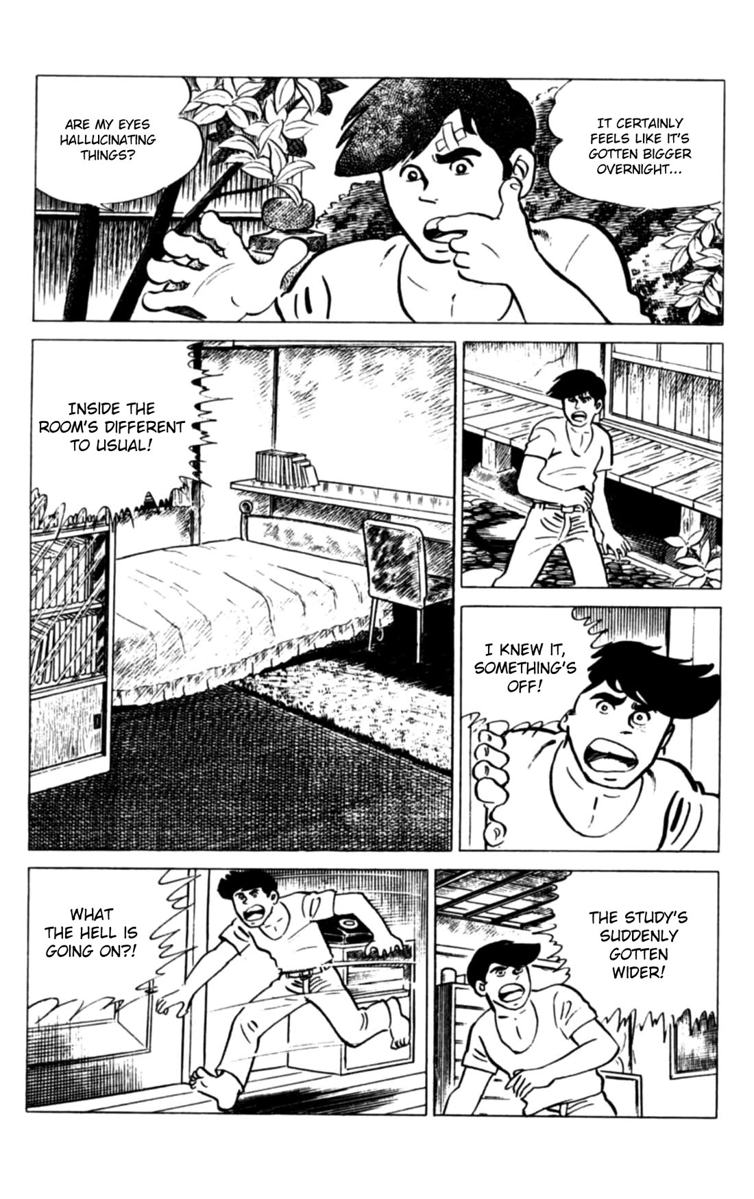 Eko Eko Azaraku Chapter 113 page 11 - Chapter 113: The Sukeban Annihilation Plan