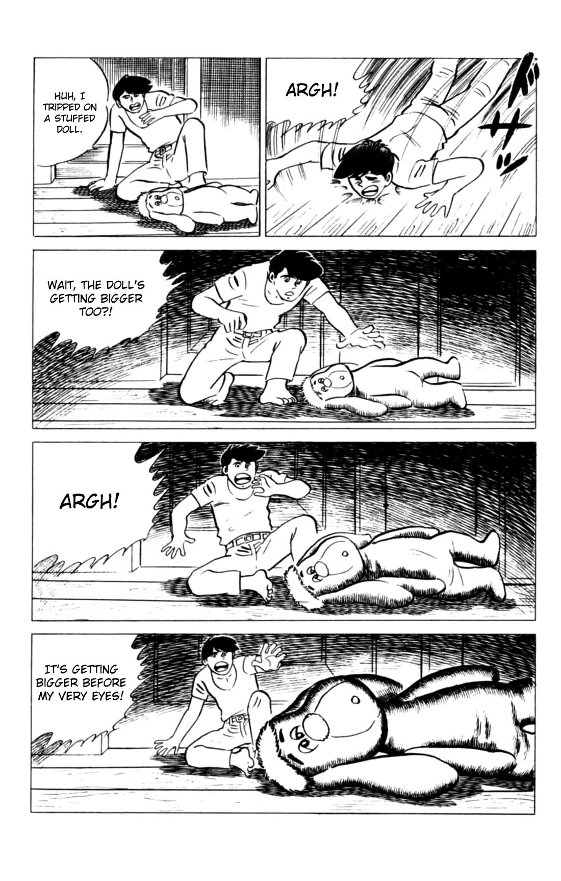 Eko Eko Azaraku Chapter 113 page 12 - Chapter 113: The Sukeban Annihilation Plan