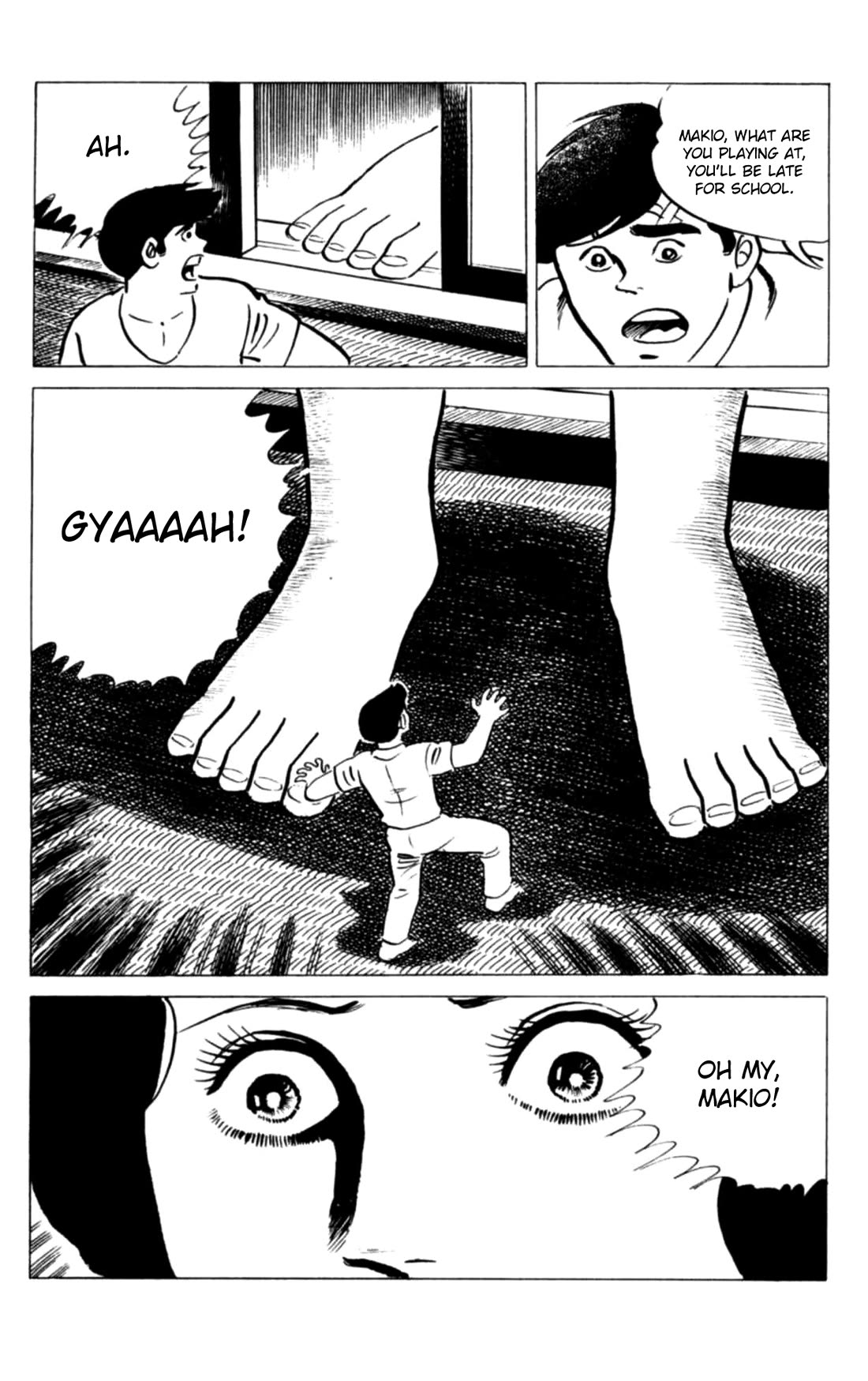 Eko Eko Azaraku Chapter 113 page 13 - Chapter 113: The Sukeban Annihilation Plan