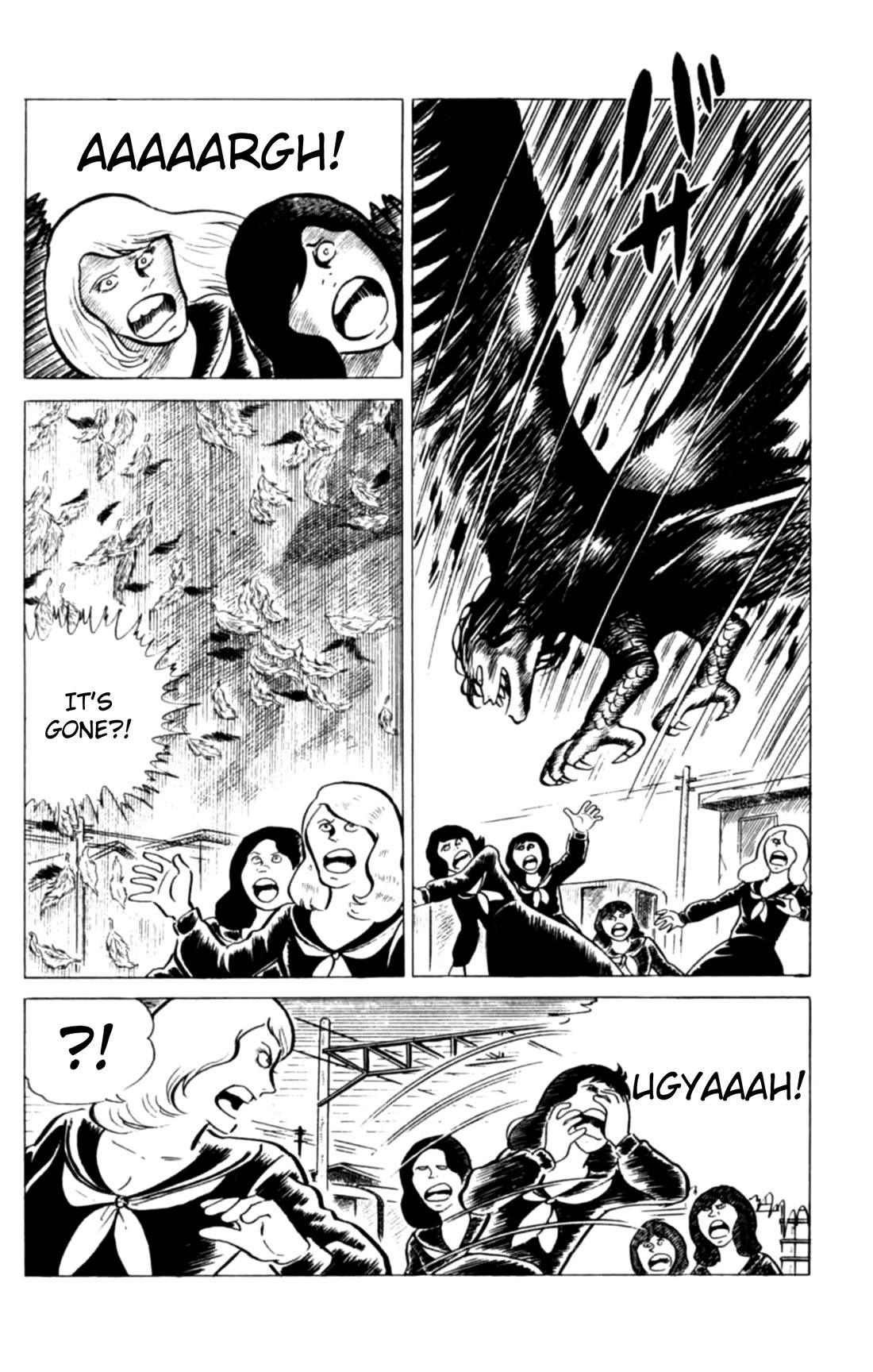 Eko Eko Azaraku Chapter 113 page 17 - Chapter 113: The Sukeban Annihilation Plan