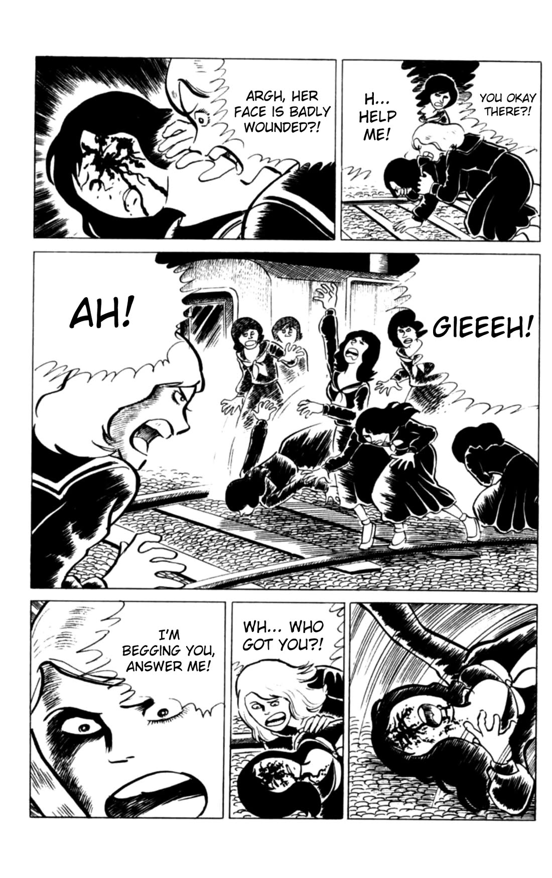 Eko Eko Azaraku Chapter 113 page 18 - Chapter 113: The Sukeban Annihilation Plan