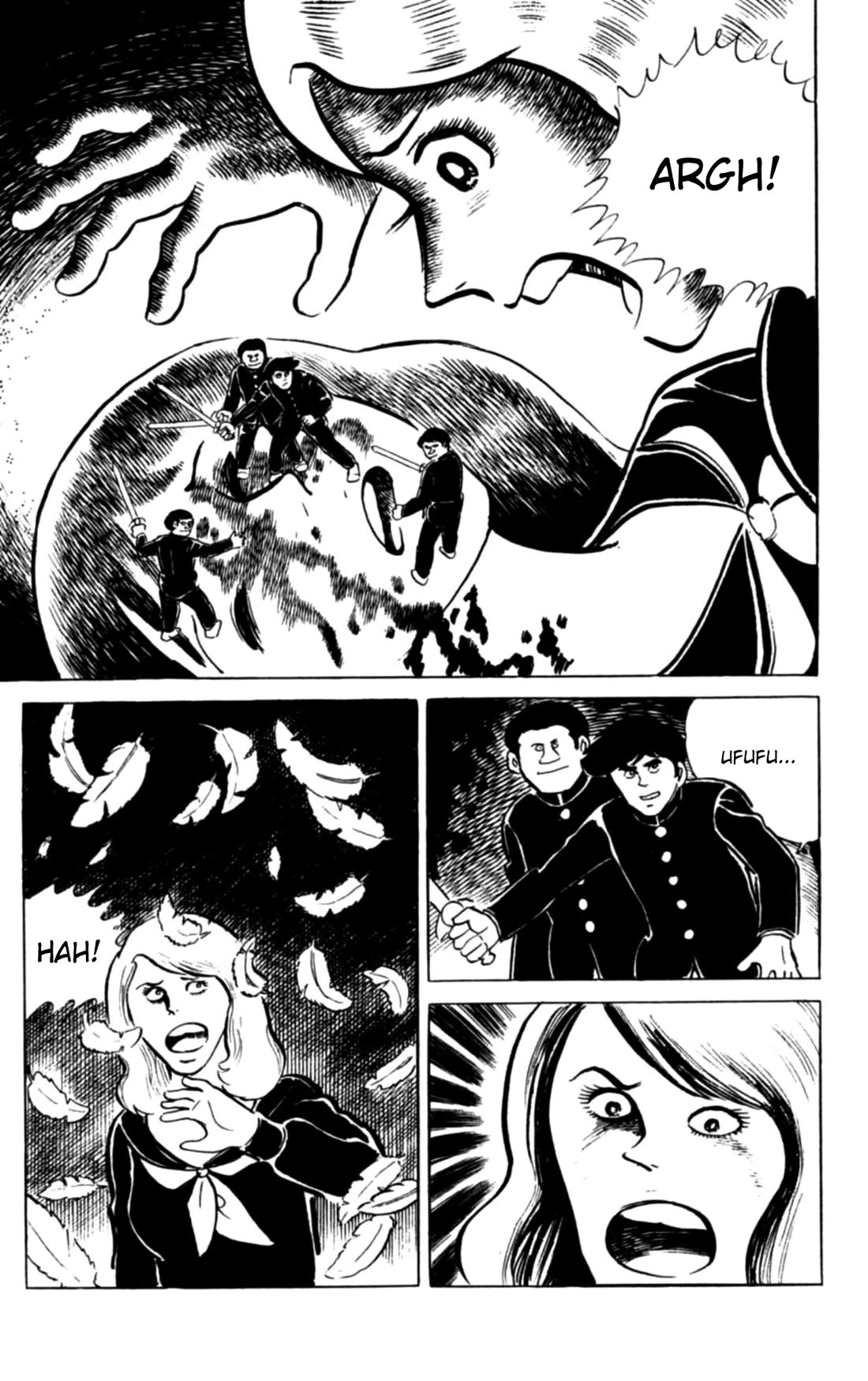 Eko Eko Azaraku Chapter 113 page 19 - Chapter 113: The Sukeban Annihilation Plan
