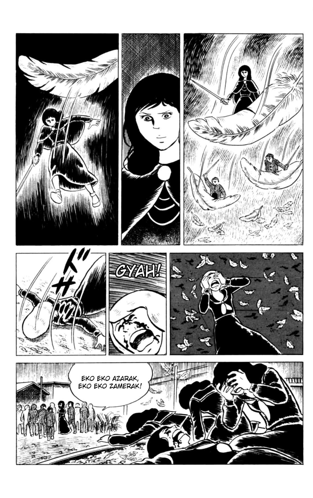 Eko Eko Azaraku Chapter 113 page 20 - Chapter 113: The Sukeban Annihilation Plan