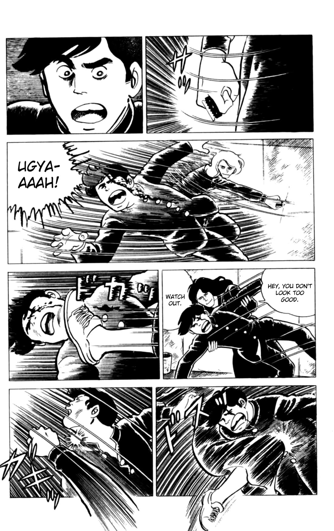 Eko Eko Azaraku Chapter 113 page 3 - Chapter 113: The Sukeban Annihilation Plan