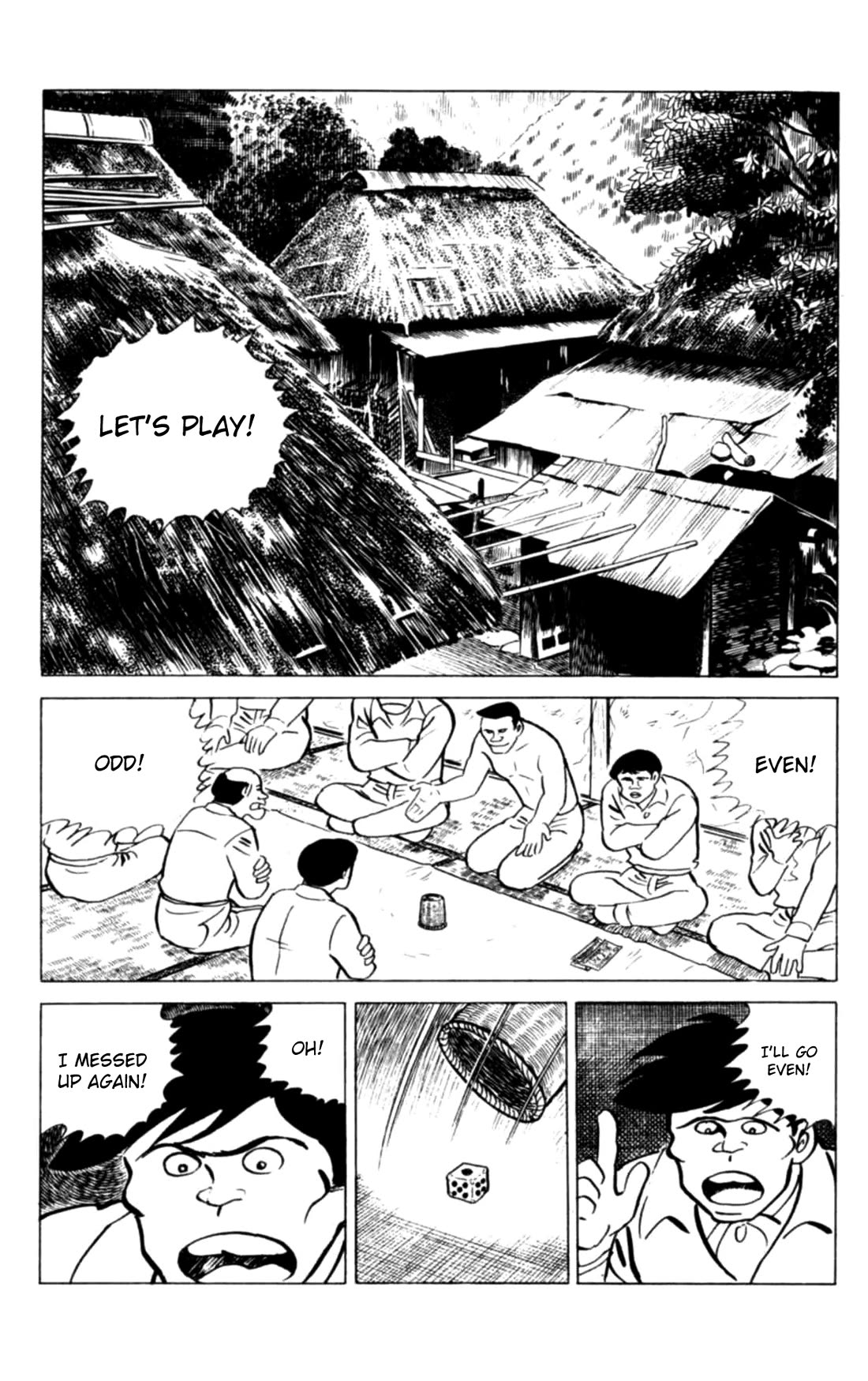 Eko Eko Azaraku Chapter 114 page 16 - Chapter 114: The Monk and the Great Buddha