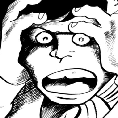 Eko Eko Azaraku Chapter 114: The Monk and the Great Buddha cover