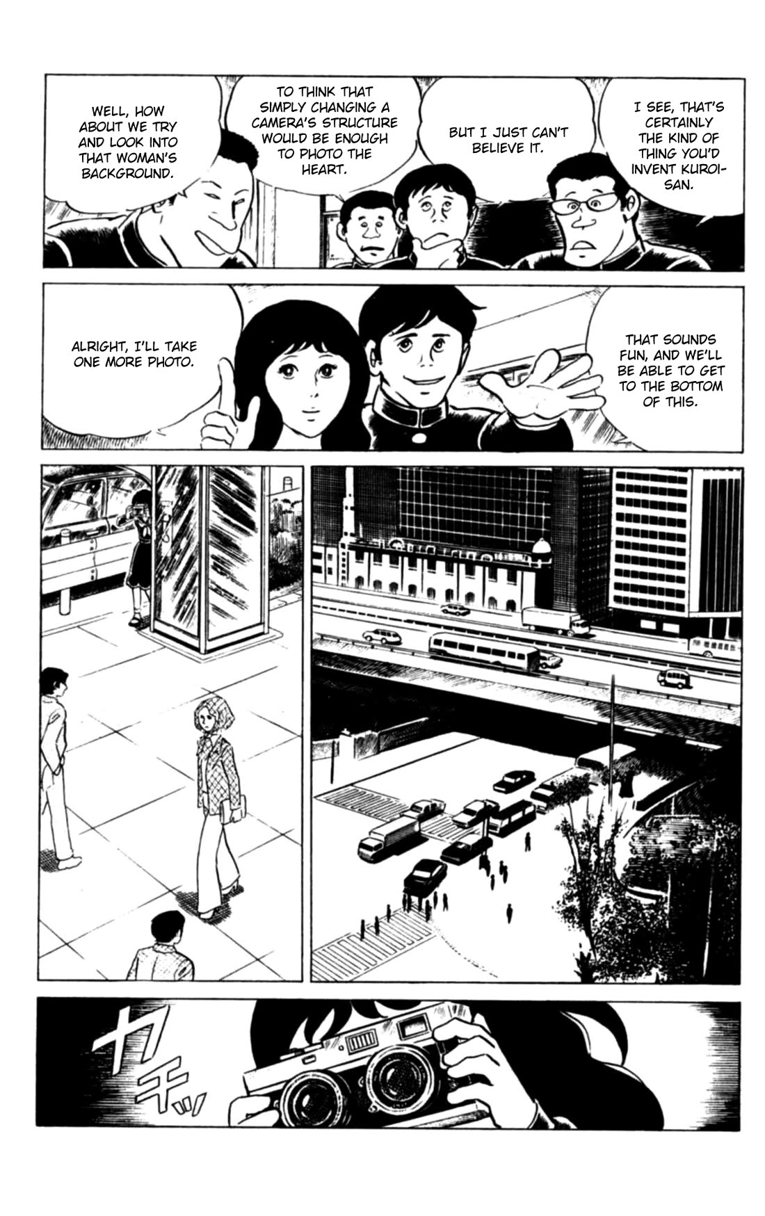 Eko Eko Azaraku Chapter 115 page 10 - Chapter 115: Misa's Magic Camera