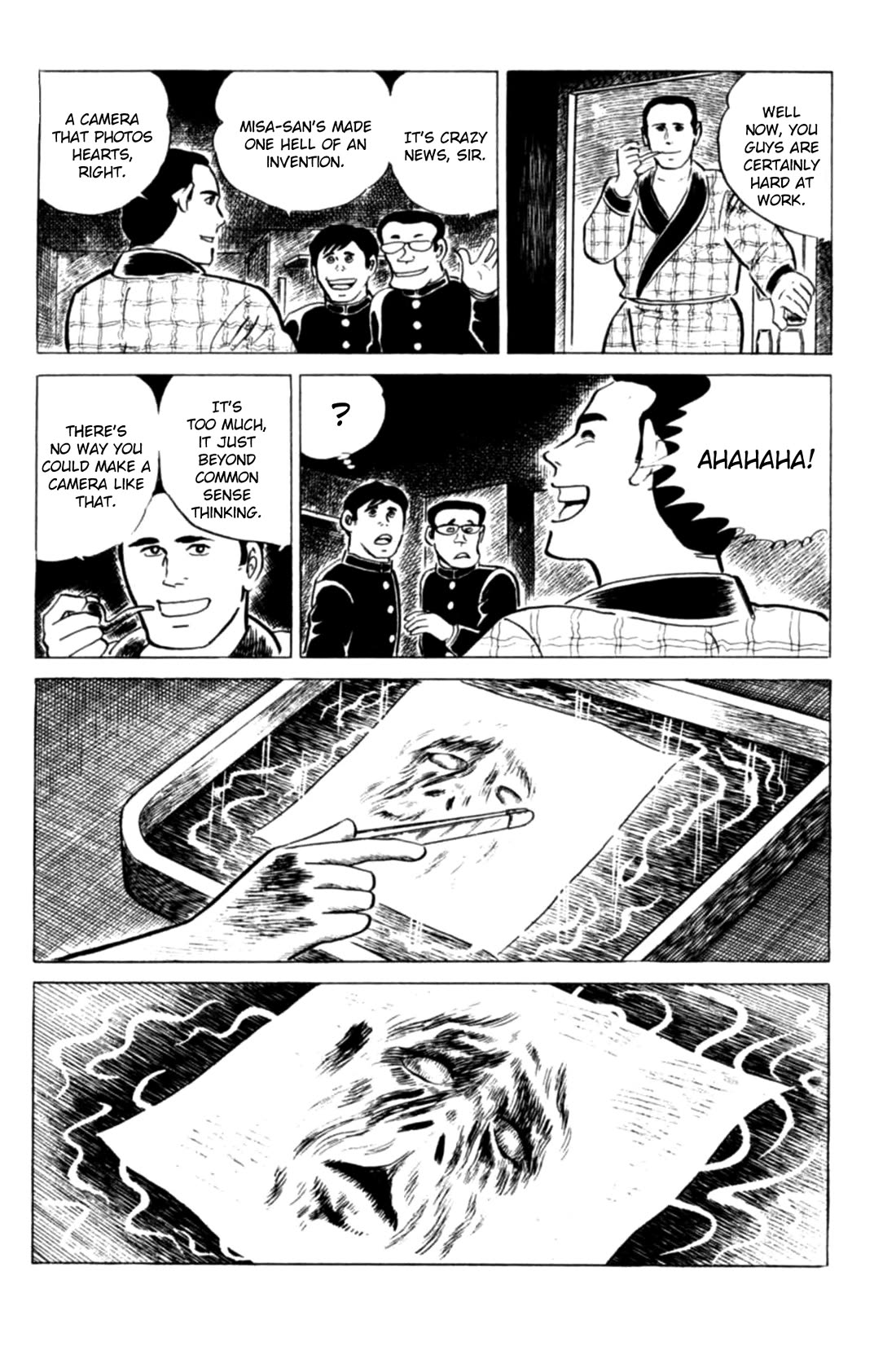 Eko Eko Azaraku Chapter 115 page 13 - Chapter 115: Misa's Magic Camera