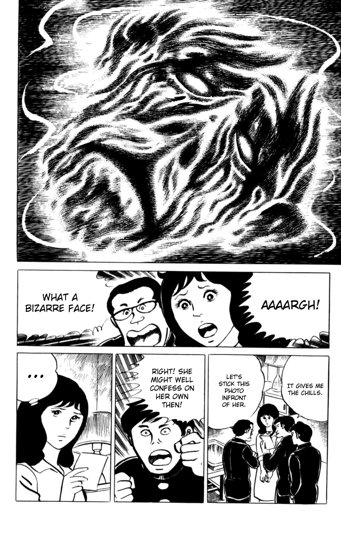 Eko Eko Azaraku Chapter 115 page 14 - Chapter 115: Misa's Magic Camera