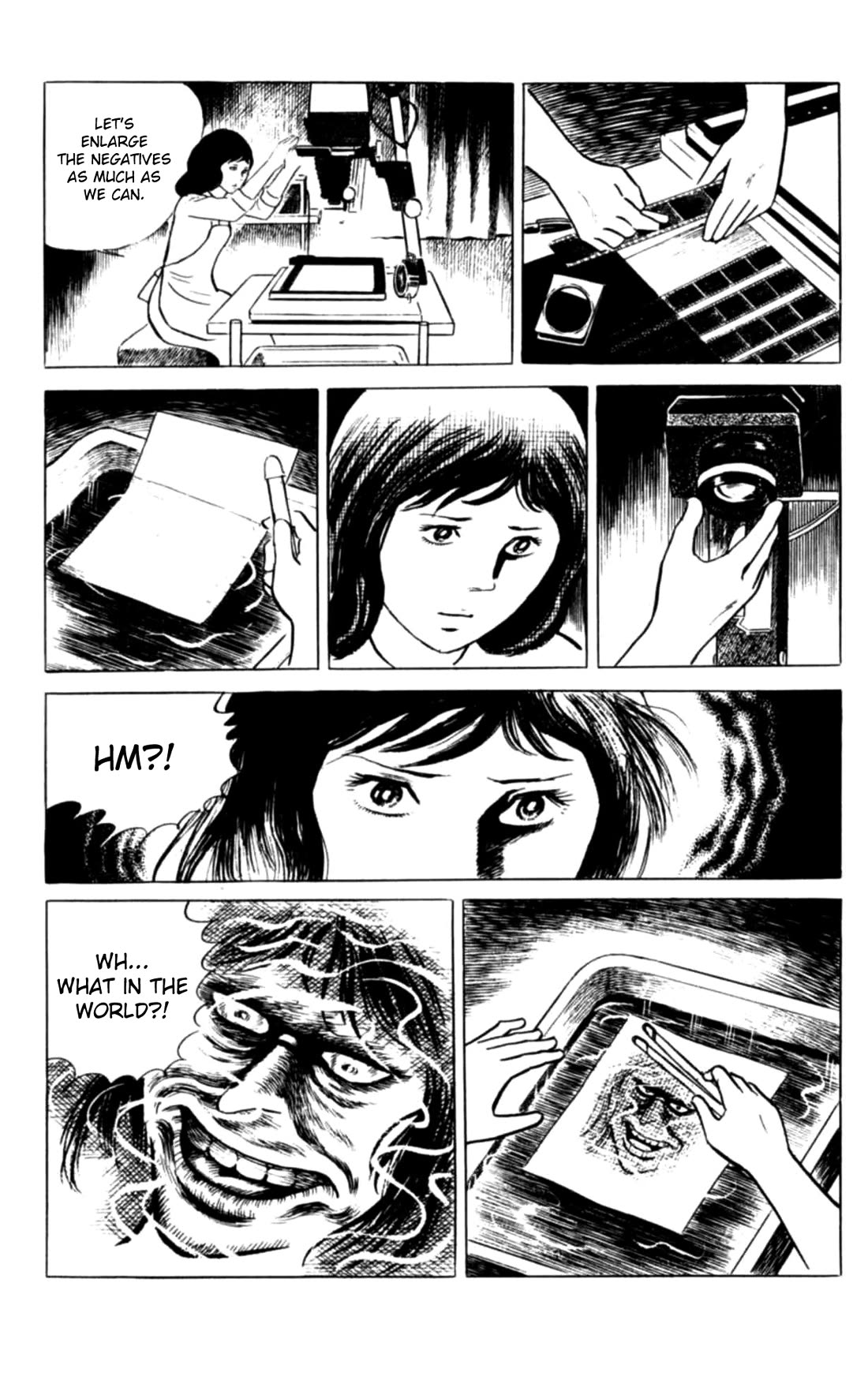 Eko Eko Azaraku Chapter 115 page 8 - Chapter 115: Misa's Magic Camera