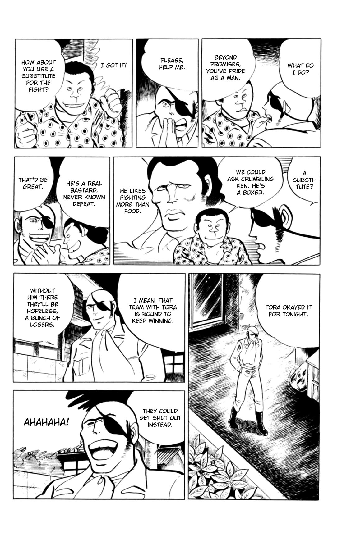 Eko Eko Azaraku Chapter 116 page 15 - Chapter 116: The Mad Gamble
