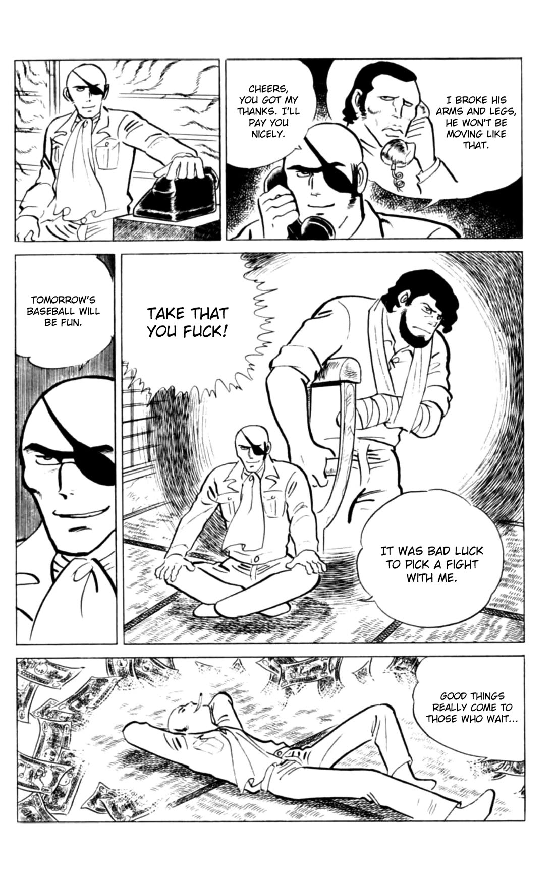 Eko Eko Azaraku Chapter 116 page 17 - Chapter 116: The Mad Gamble