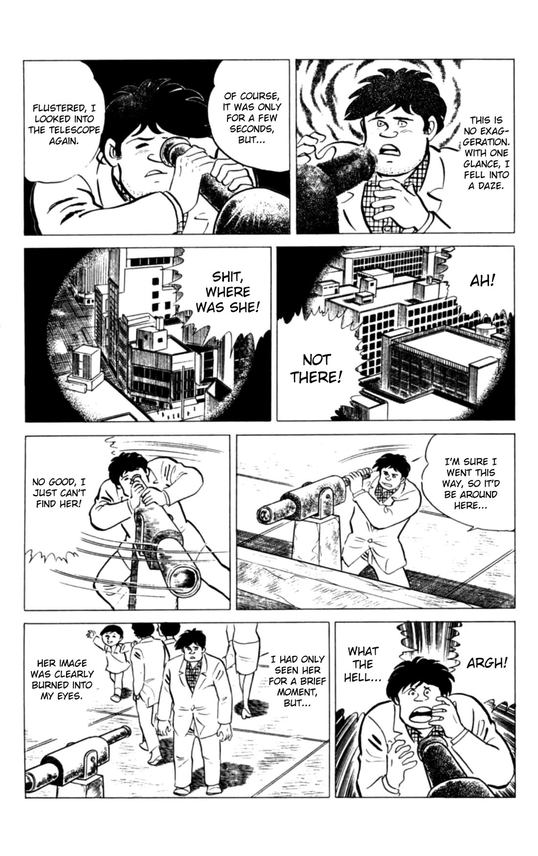 Eko Eko Azaraku Chapter 117 page 11 - Chapter 117: The Girl Shown in the Telescope