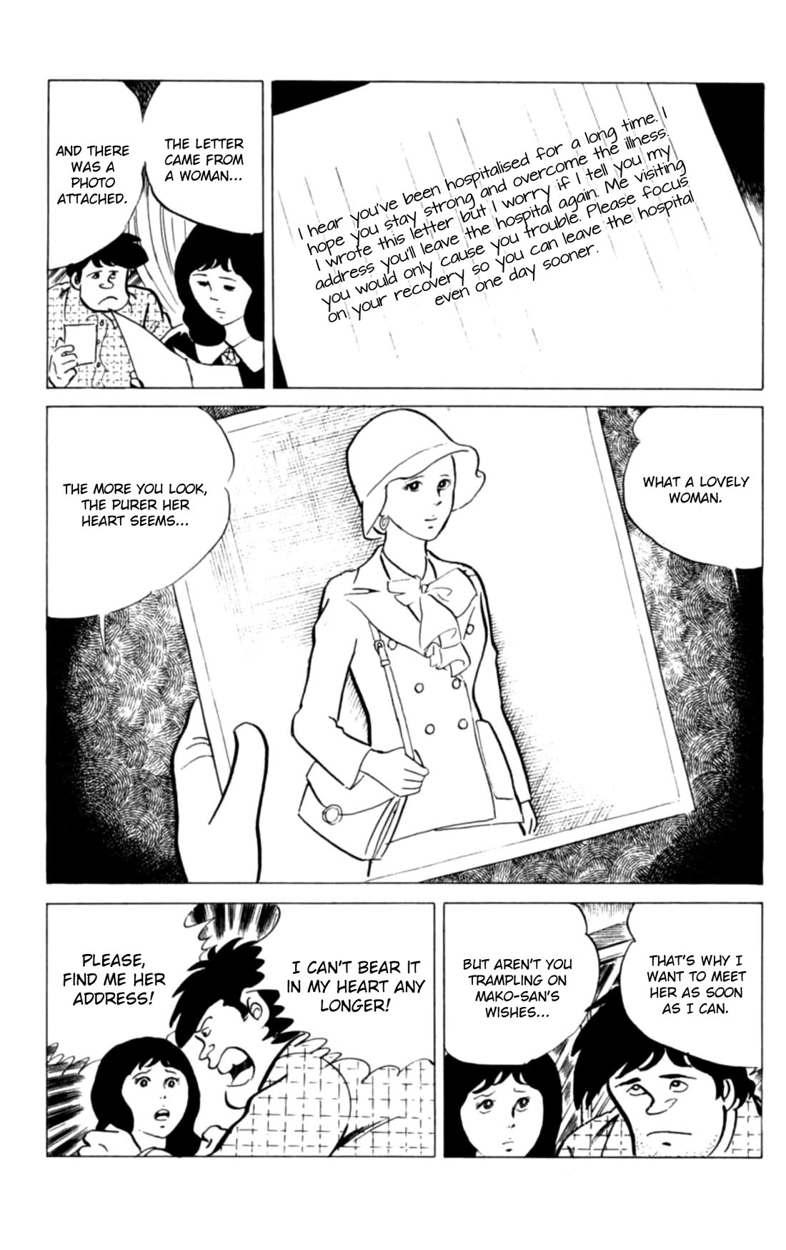 Eko Eko Azaraku Chapter 117 page 16 - Chapter 117: The Girl Shown in the Telescope
