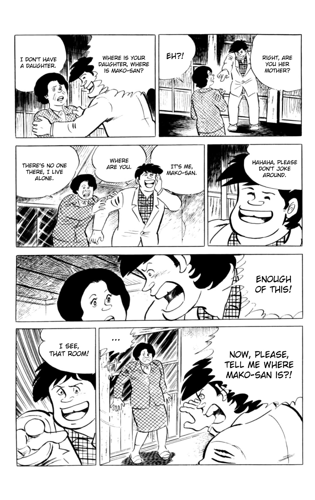 Eko Eko Azaraku Chapter 117 page 21 - Chapter 117: The Girl Shown in the Telescope