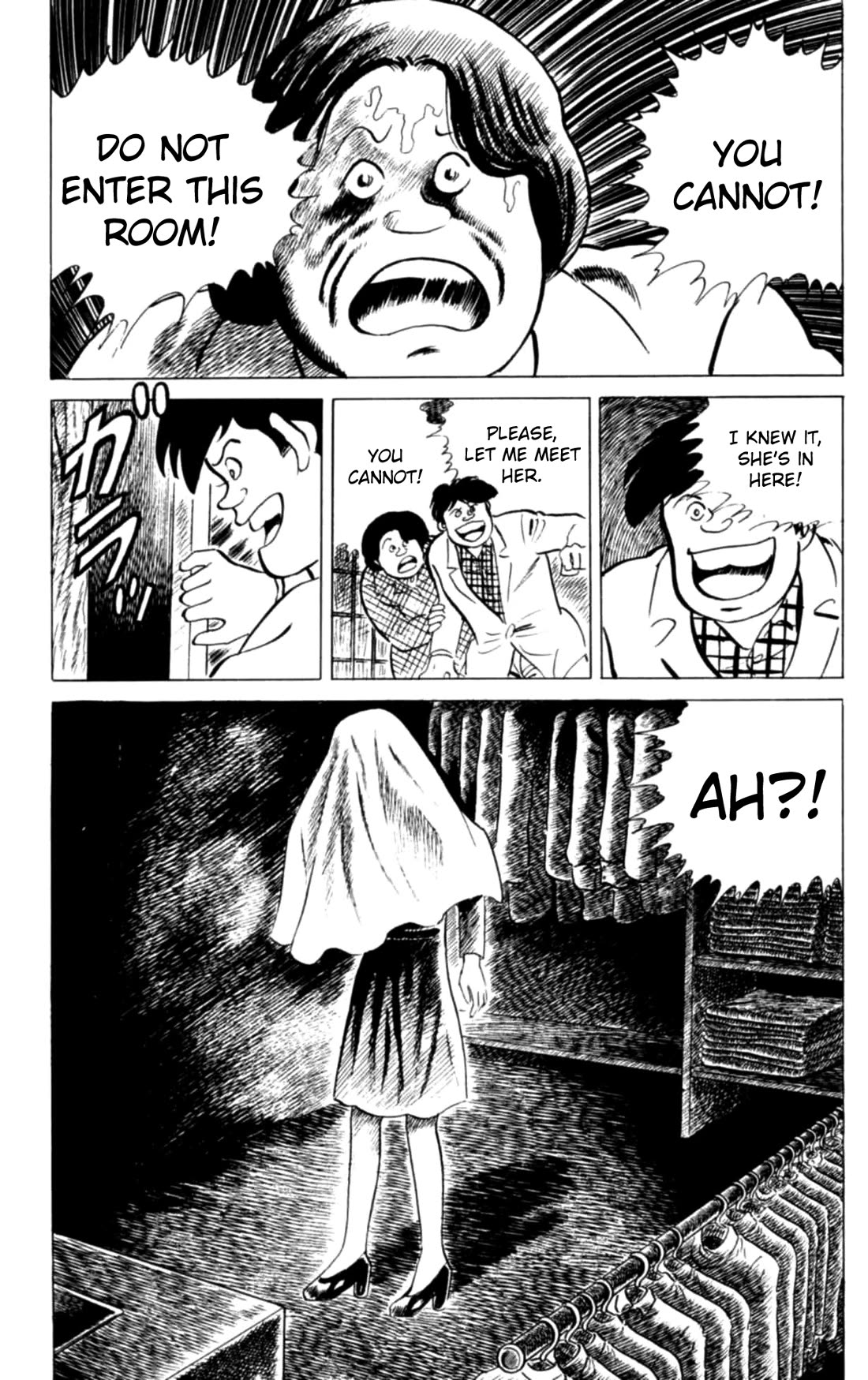 Eko Eko Azaraku Chapter 117 page 22 - Chapter 117: The Girl Shown in the Telescope