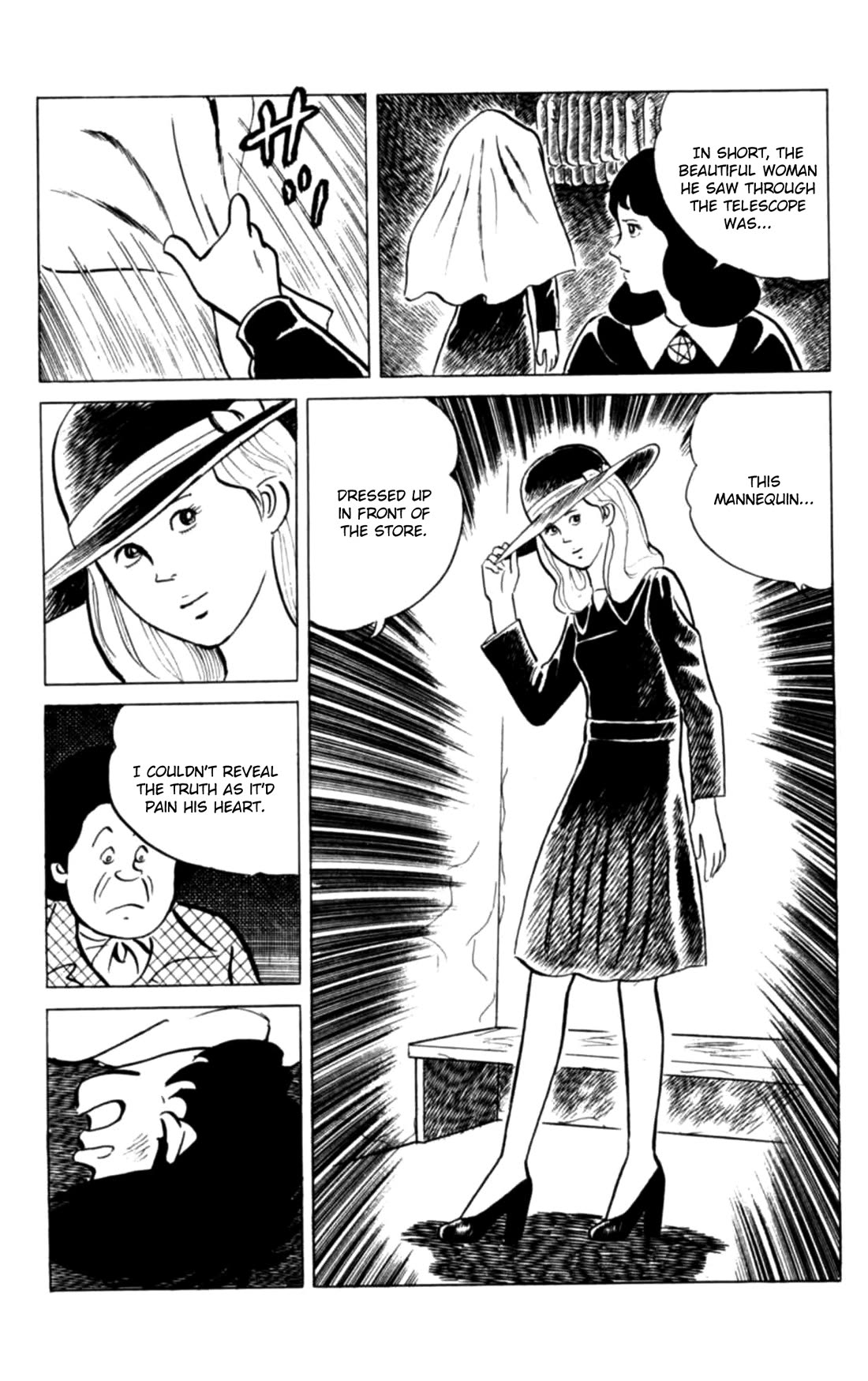 Eko Eko Azaraku Chapter 117 page 24 - Chapter 117: The Girl Shown in the Telescope