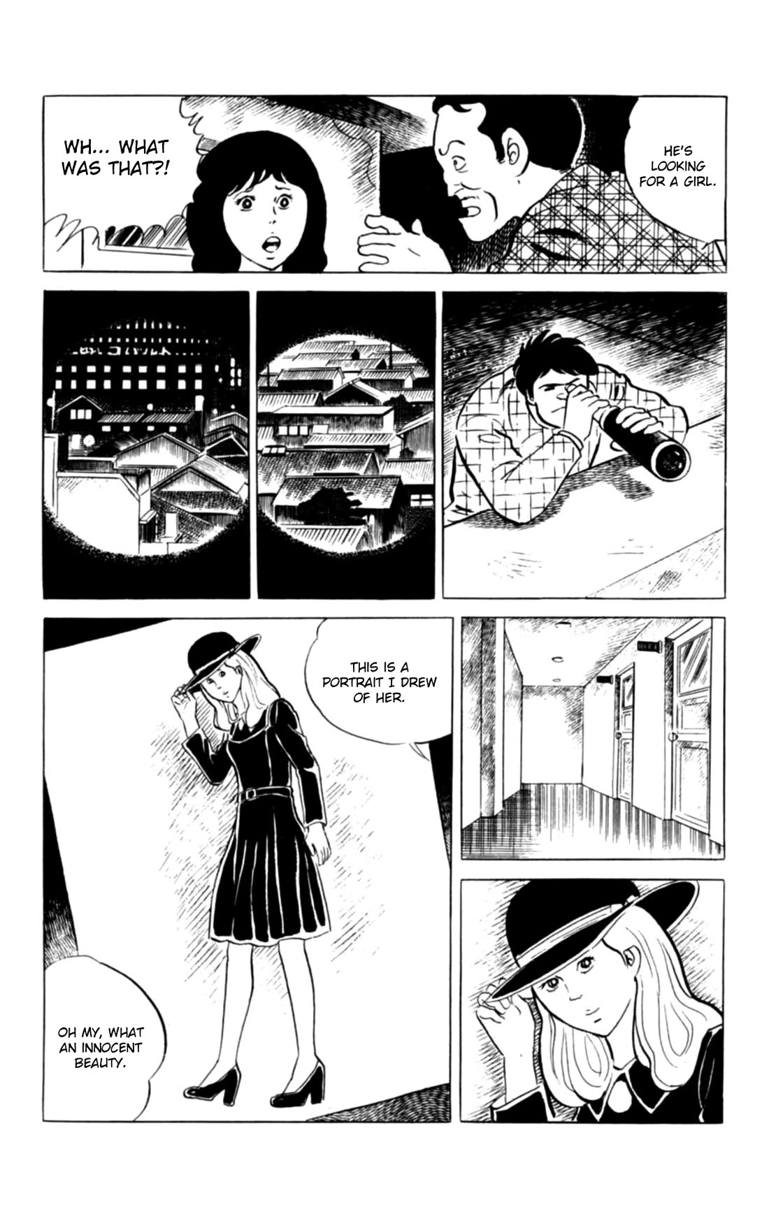 Eko Eko Azaraku Chapter 117 page 8 - Chapter 117: The Girl Shown in the Telescope