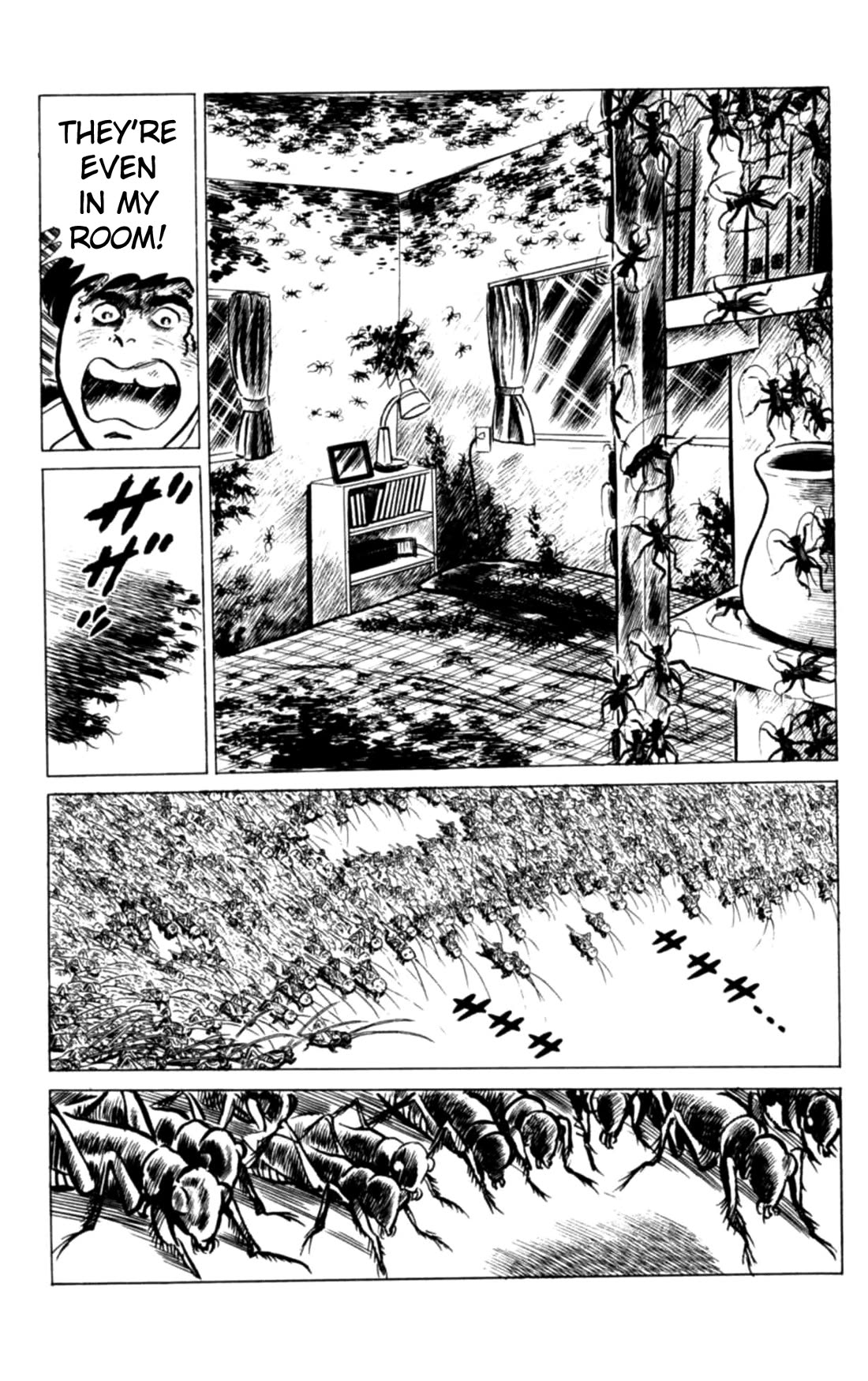 Eko Eko Azaraku Chapter 118 page 19 - Chapter 118: How to Cheat With Bug Cries