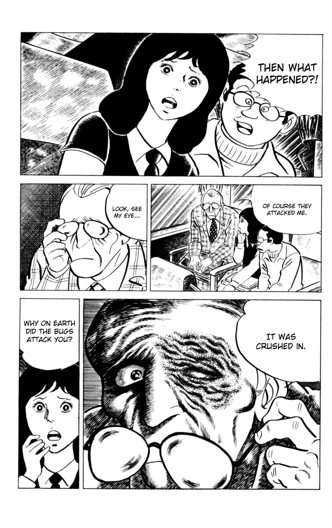 Eko Eko Azaraku Chapter 118 page 20 - Chapter 118: How to Cheat With Bug Cries