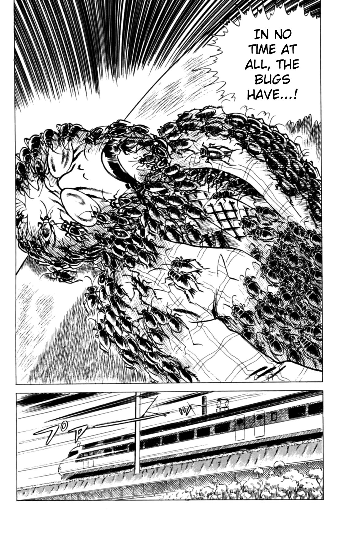Eko Eko Azaraku Chapter 118 page 22 - Chapter 118: How to Cheat With Bug Cries