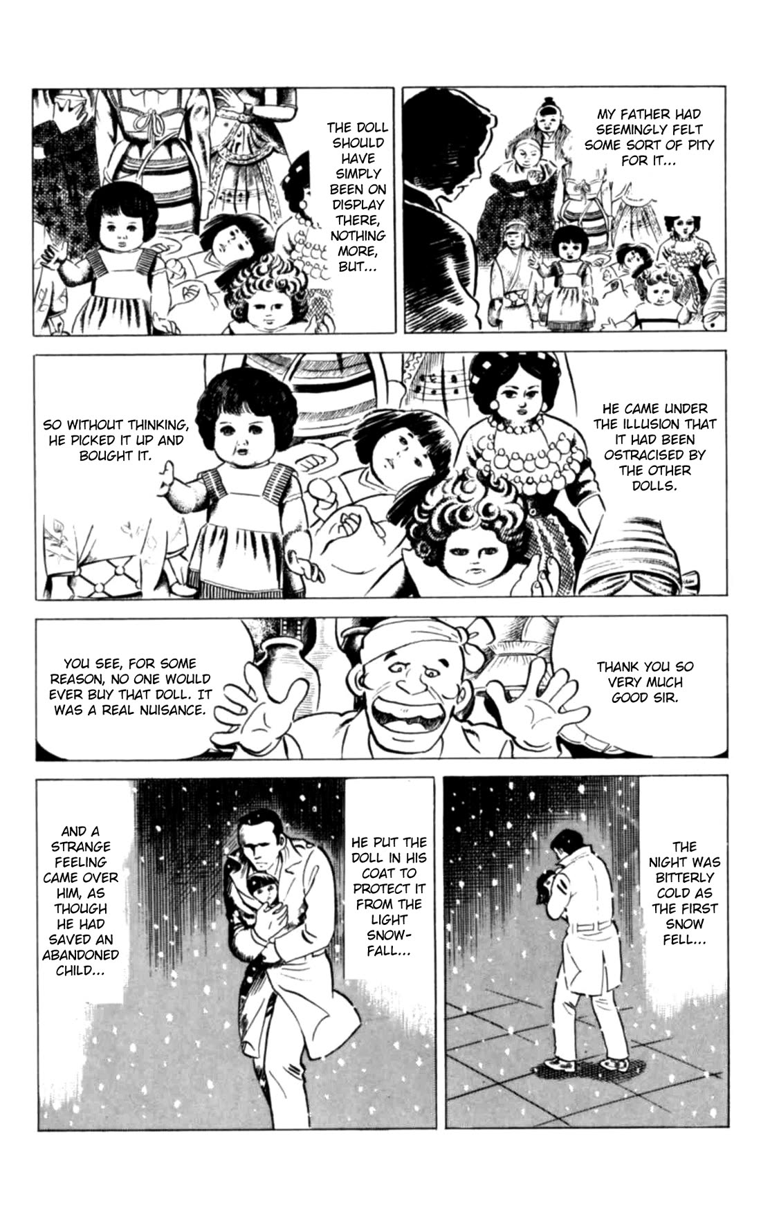 Eko Eko Azaraku Chapter 119 page 12 - Chapter 119: Rivals in Love