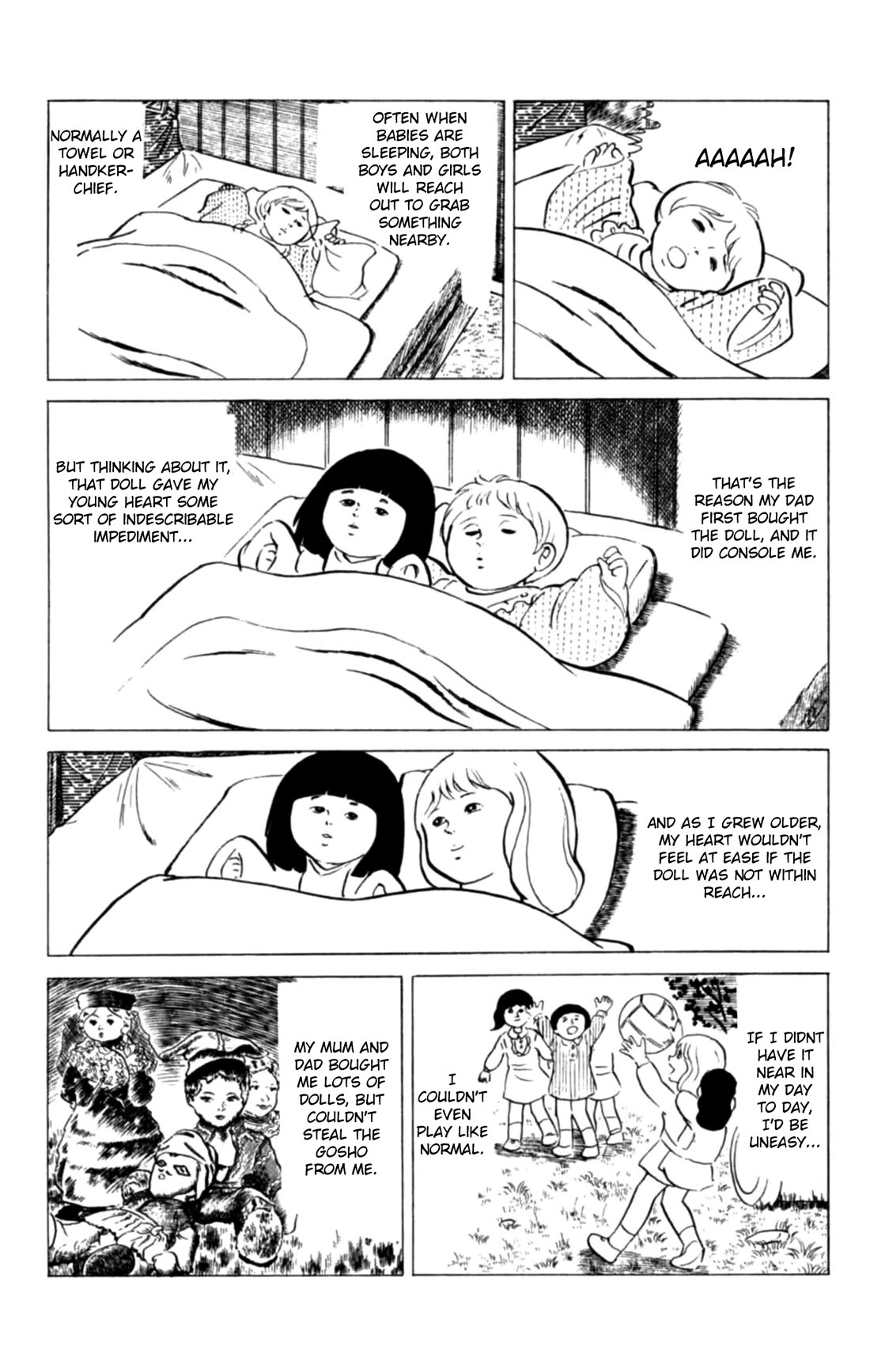 Eko Eko Azaraku Chapter 119 page 13 - Chapter 119: Rivals in Love