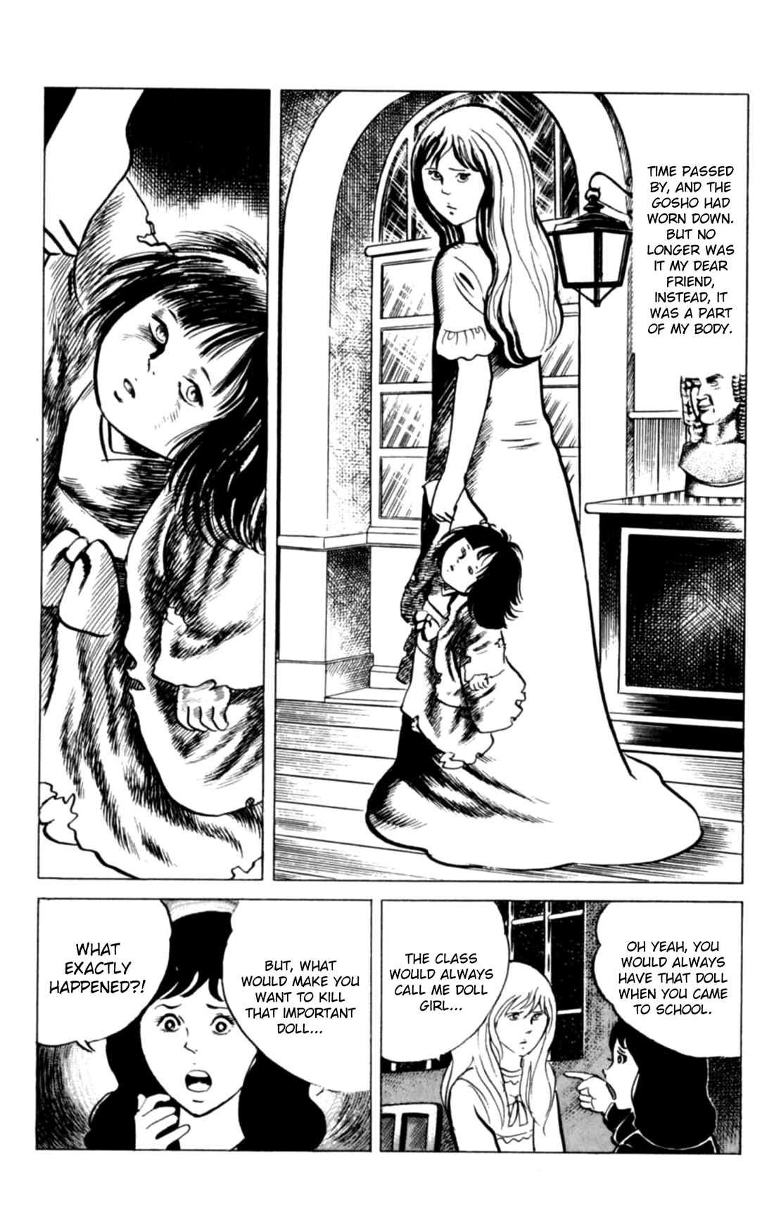 Eko Eko Azaraku Chapter 119 page 14 - Chapter 119: Rivals in Love
