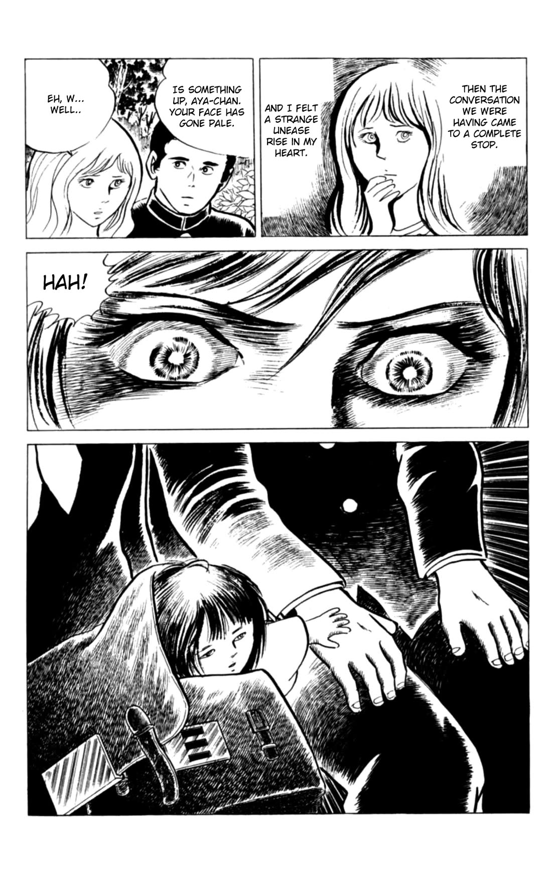 Eko Eko Azaraku Chapter 119 page 16 - Chapter 119: Rivals in Love