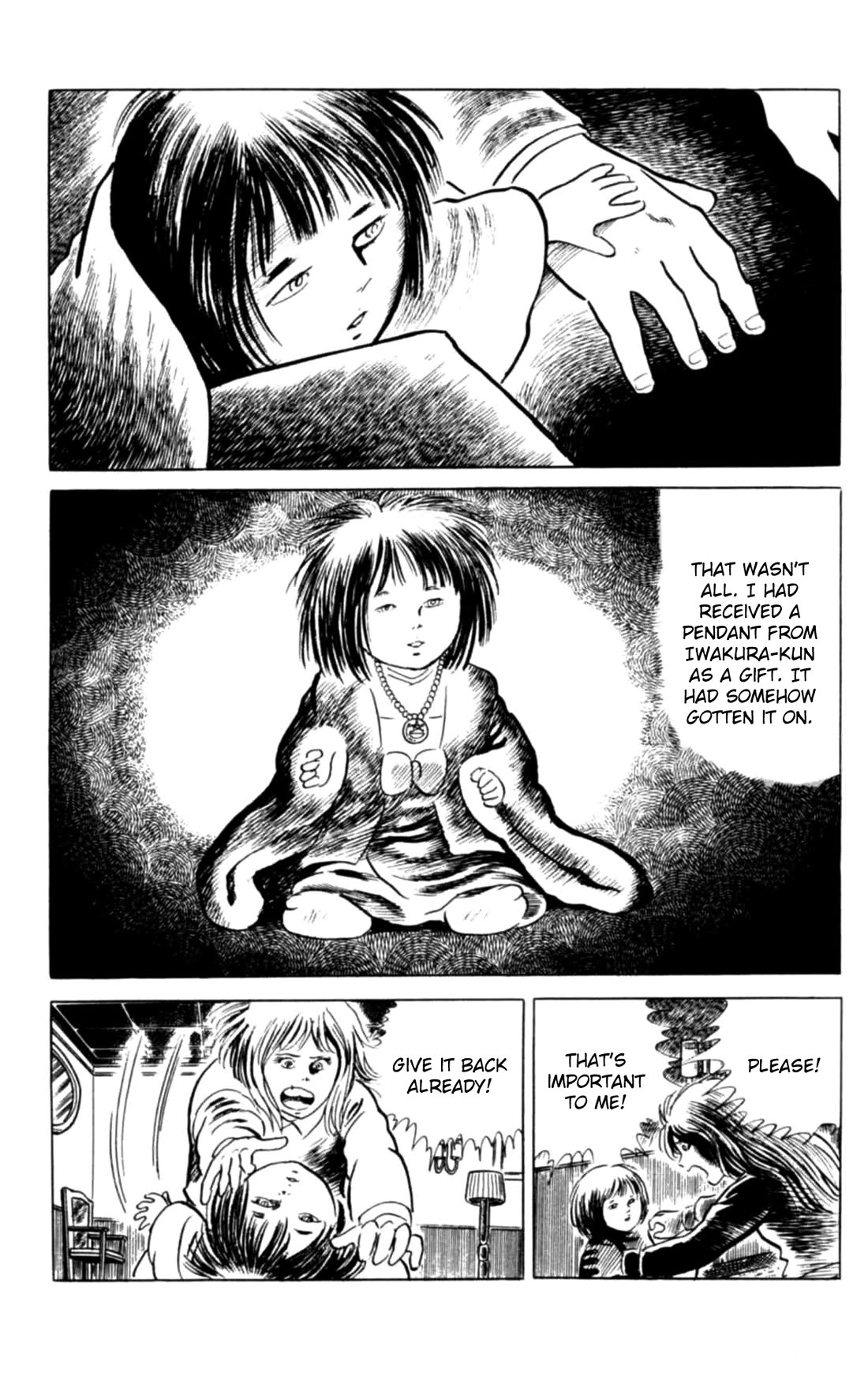 Eko Eko Azaraku Chapter 119 page 17 - Chapter 119: Rivals in Love
