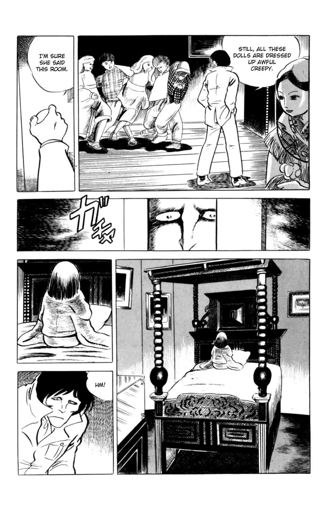 Eko Eko Azaraku Chapter 119 page 19 - Chapter 119: Rivals in Love