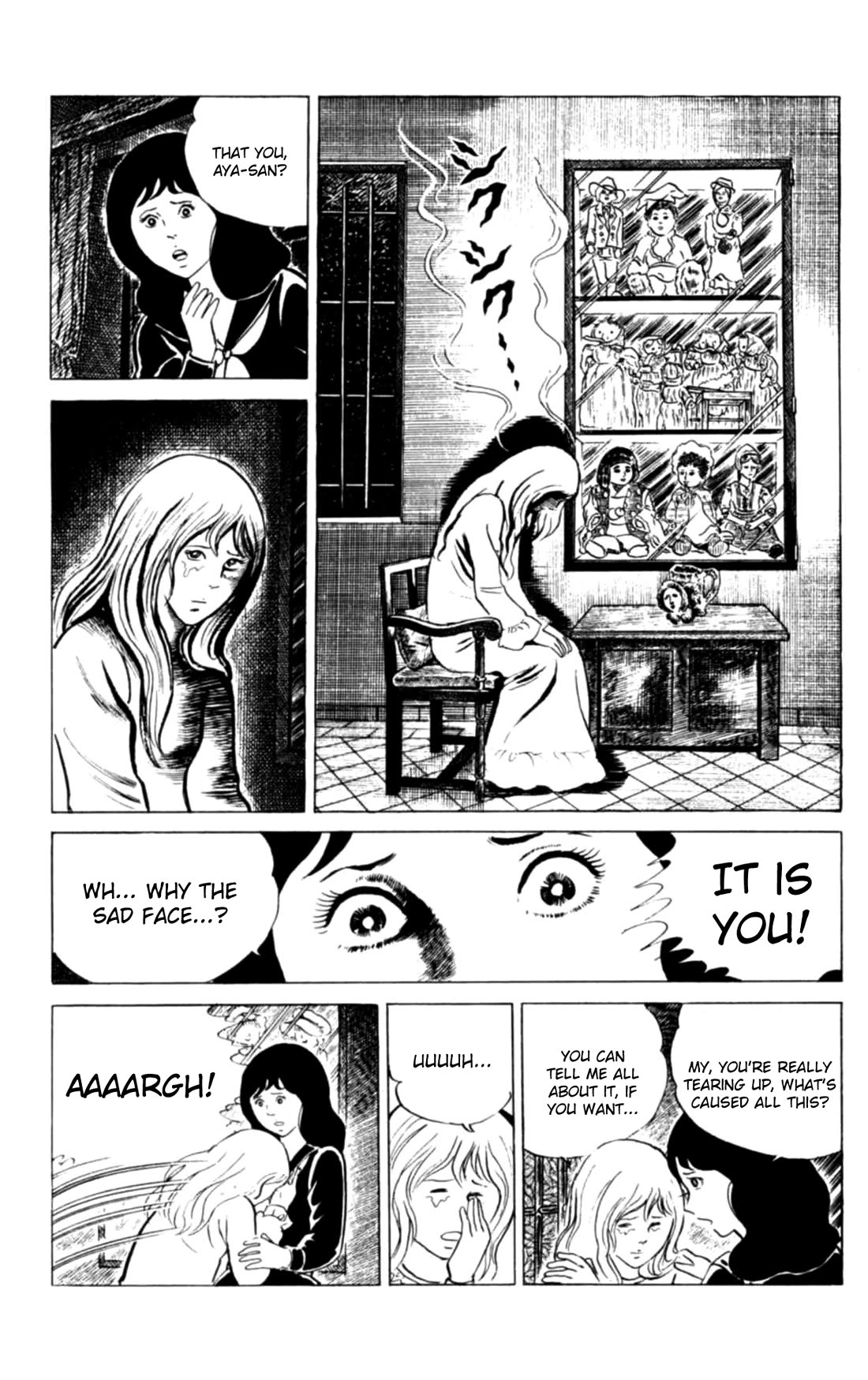 Eko Eko Azaraku Chapter 119 page 7 - Chapter 119: Rivals in Love