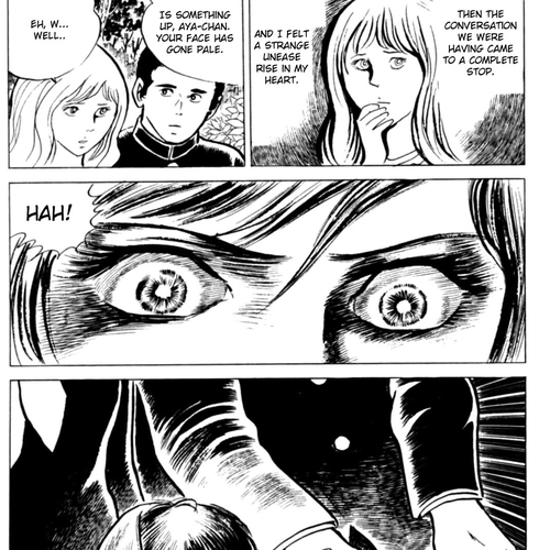 Eko Eko Azaraku Chapter 119: Rivals in Love cover