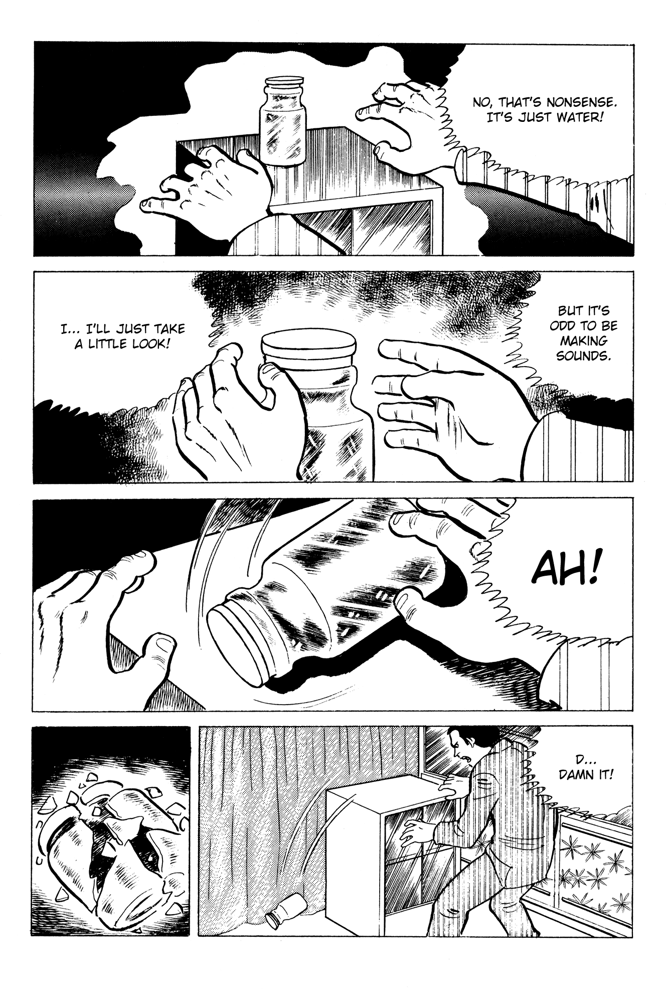 Eko Eko Azaraku Chapter 12 page 16 - Chapter 12: The Resurrected Fossil
