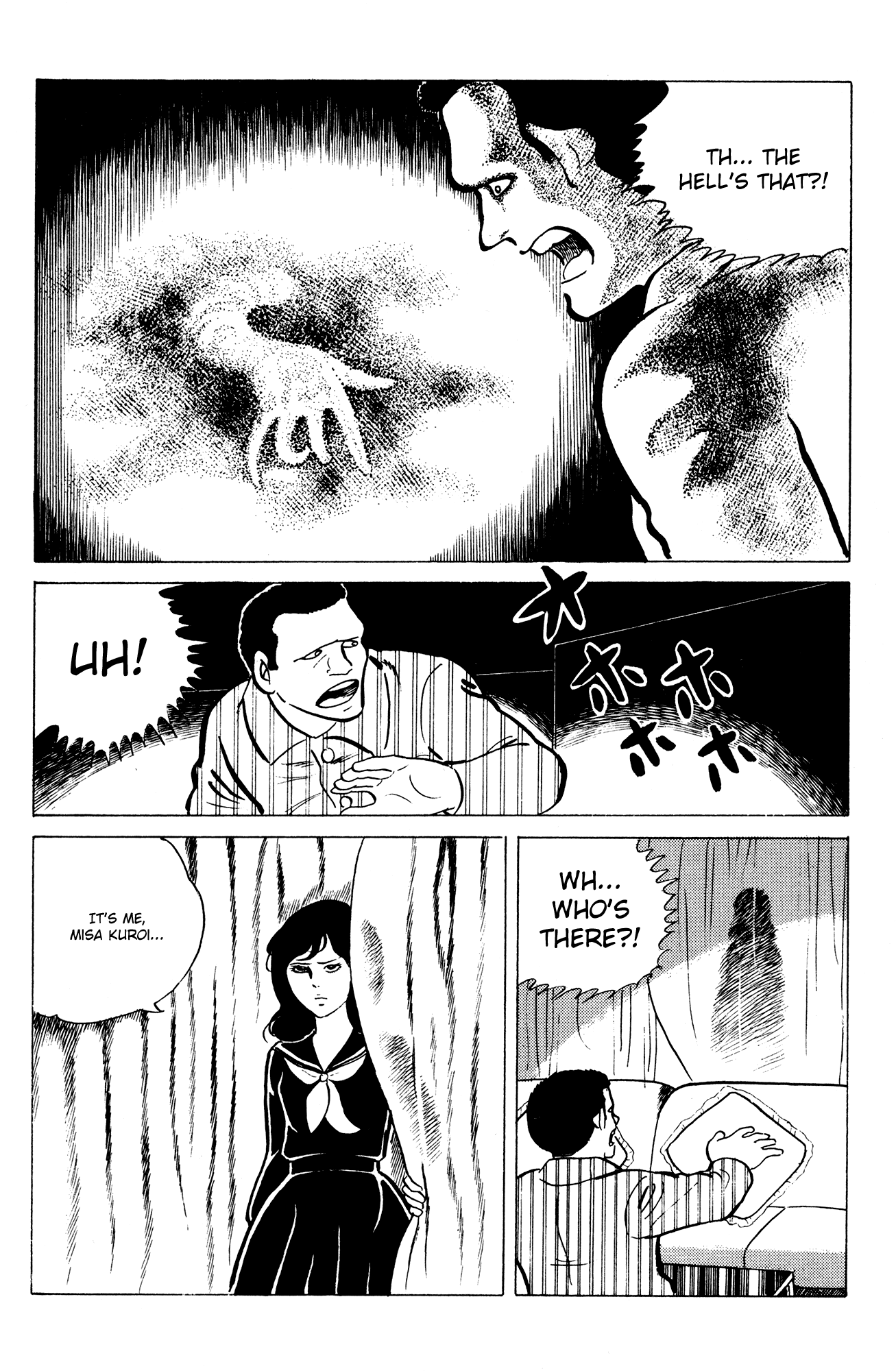 Eko Eko Azaraku Chapter 12 page 18 - Chapter 12: The Resurrected Fossil