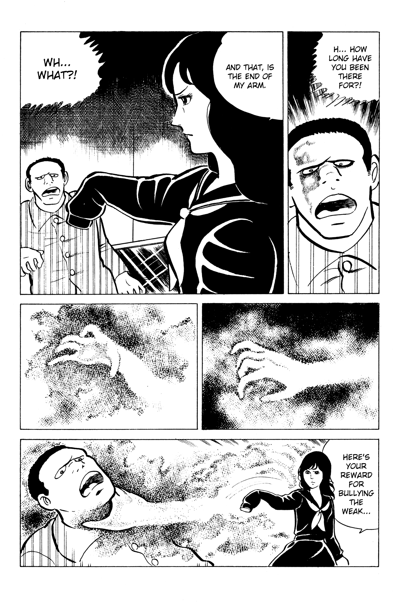 Eko Eko Azaraku Chapter 12 page 19 - Chapter 12: The Resurrected Fossil