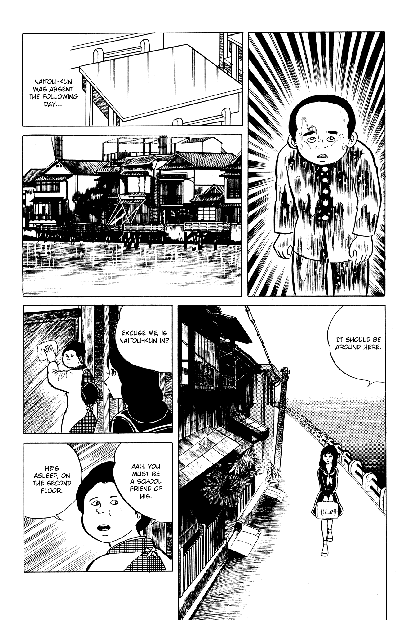 Eko Eko Azaraku Chapter 12 page 5 - Chapter 12: The Resurrected Fossil