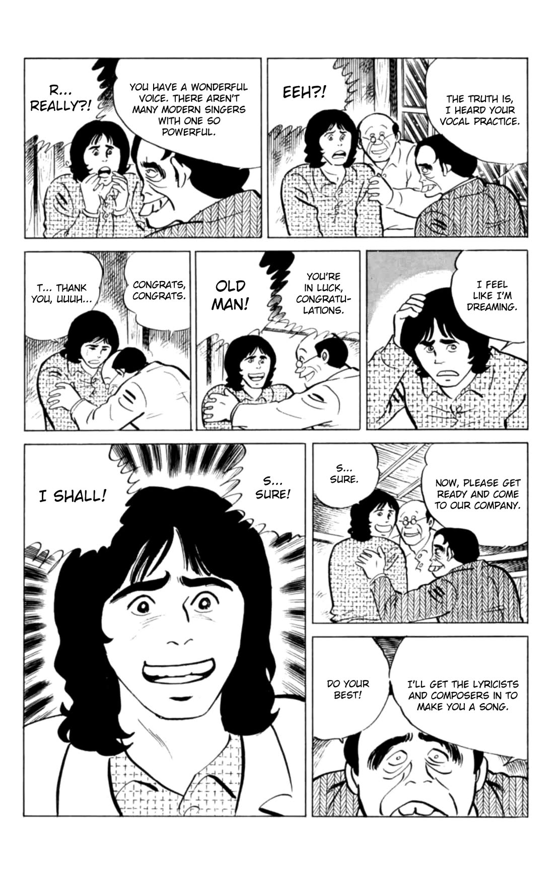 Eko Eko Azaraku Chapter 120 page 10 - Chapter 120: The Face of Terror