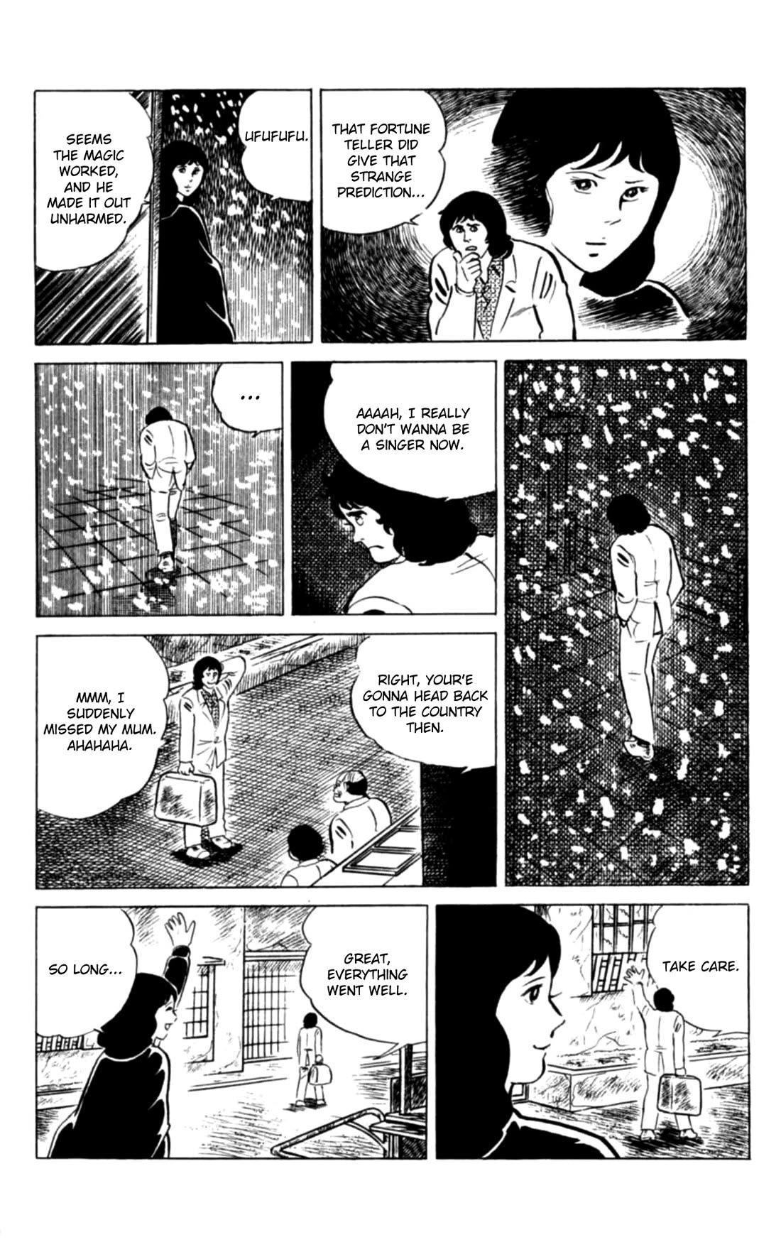 Eko Eko Azaraku Chapter 120 page 20 - Chapter 120: The Face of Terror