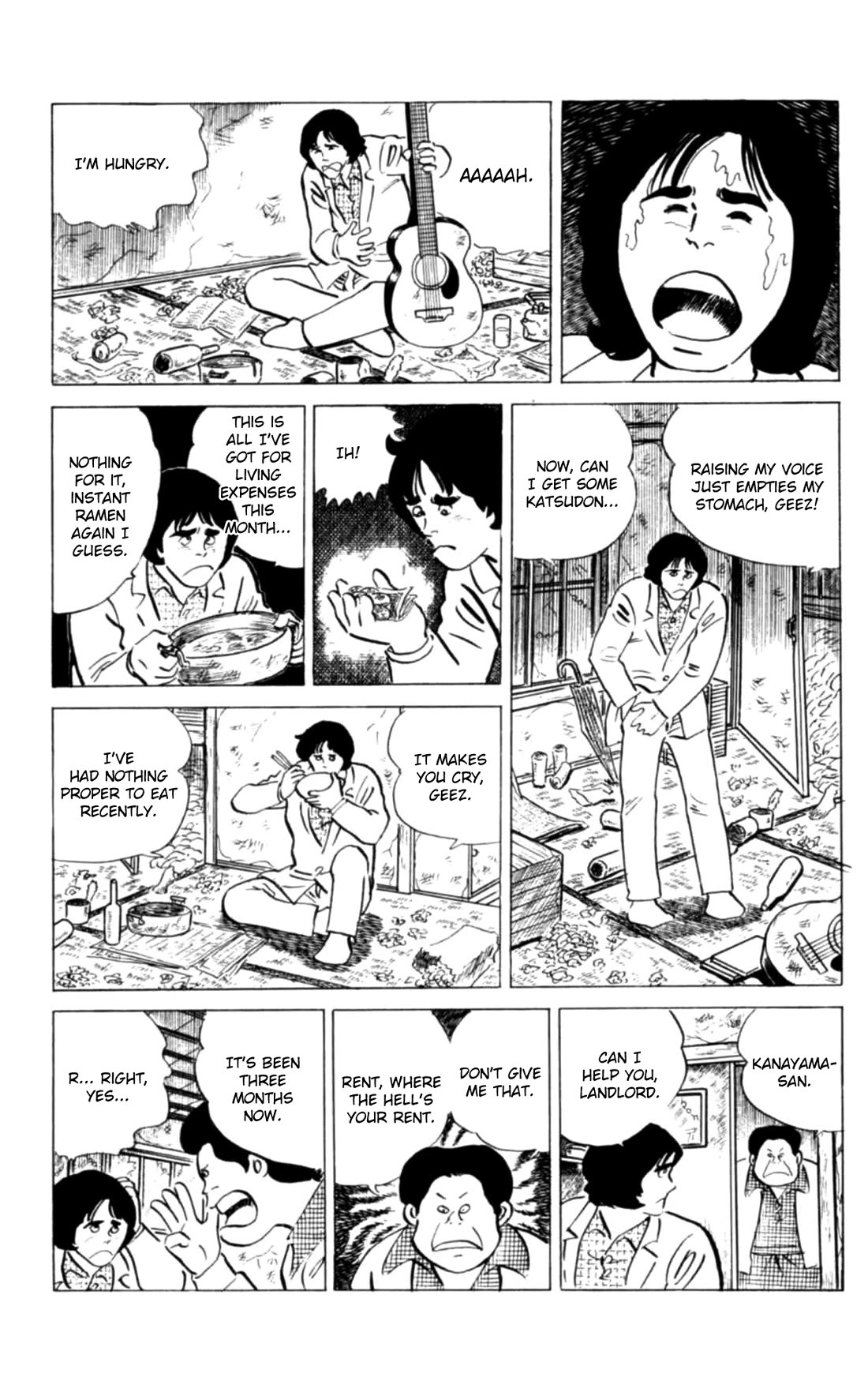 Eko Eko Azaraku Chapter 120 page 3 - Chapter 120: The Face of Terror