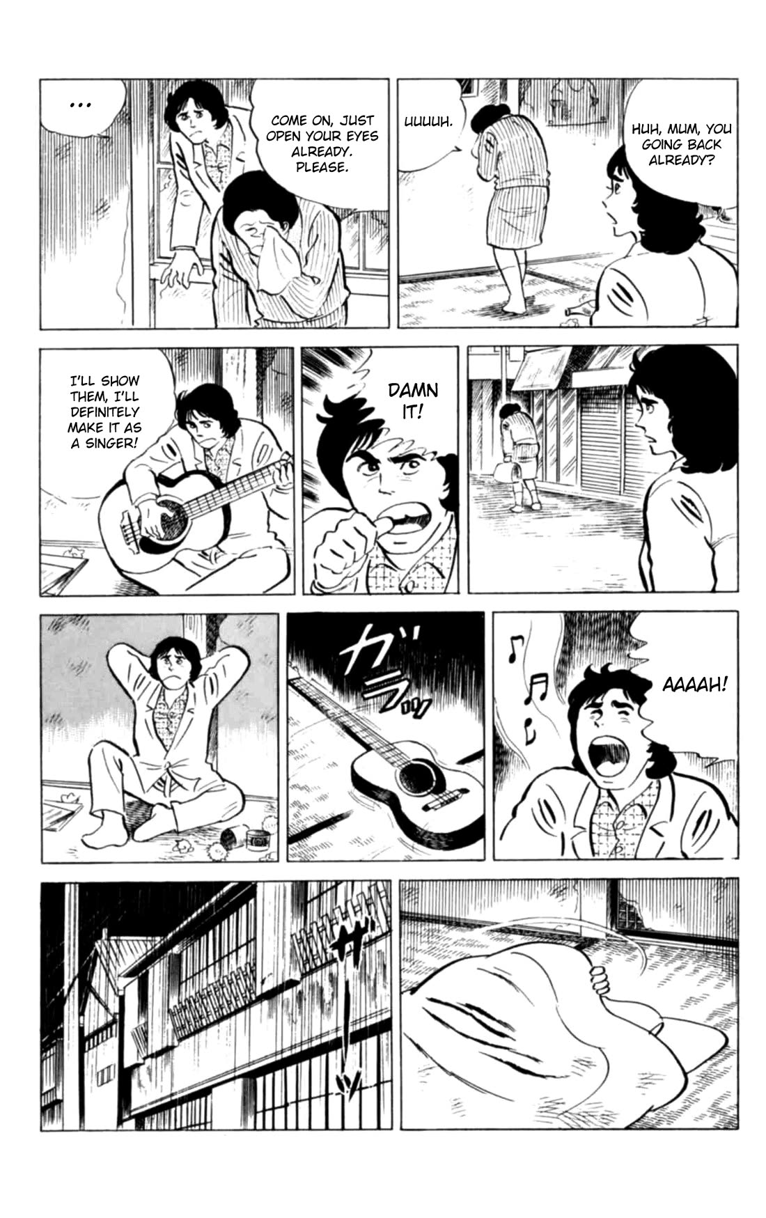 Eko Eko Azaraku Chapter 120 page 7 - Chapter 120: The Face of Terror