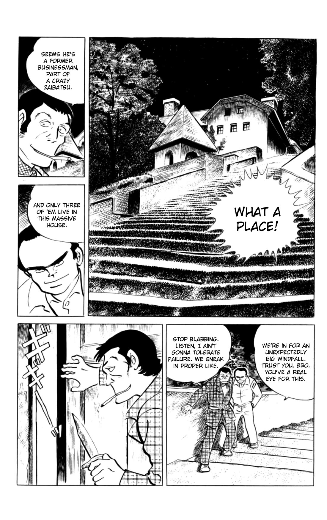 Eko Eko Azaraku Chapter 121 page 2 - Chapter 121: The Pitiful Caterpillar!