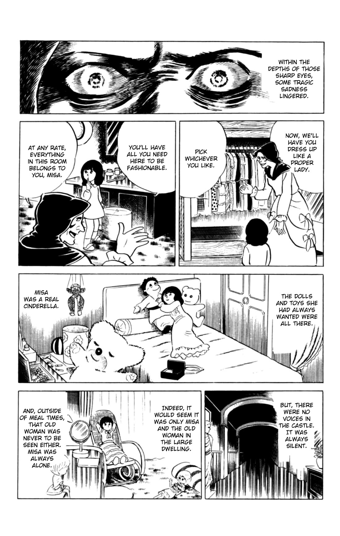 Eko Eko Azaraku Chapter 122 page 13 - Chapter 122: The Haunted Castle's Secret