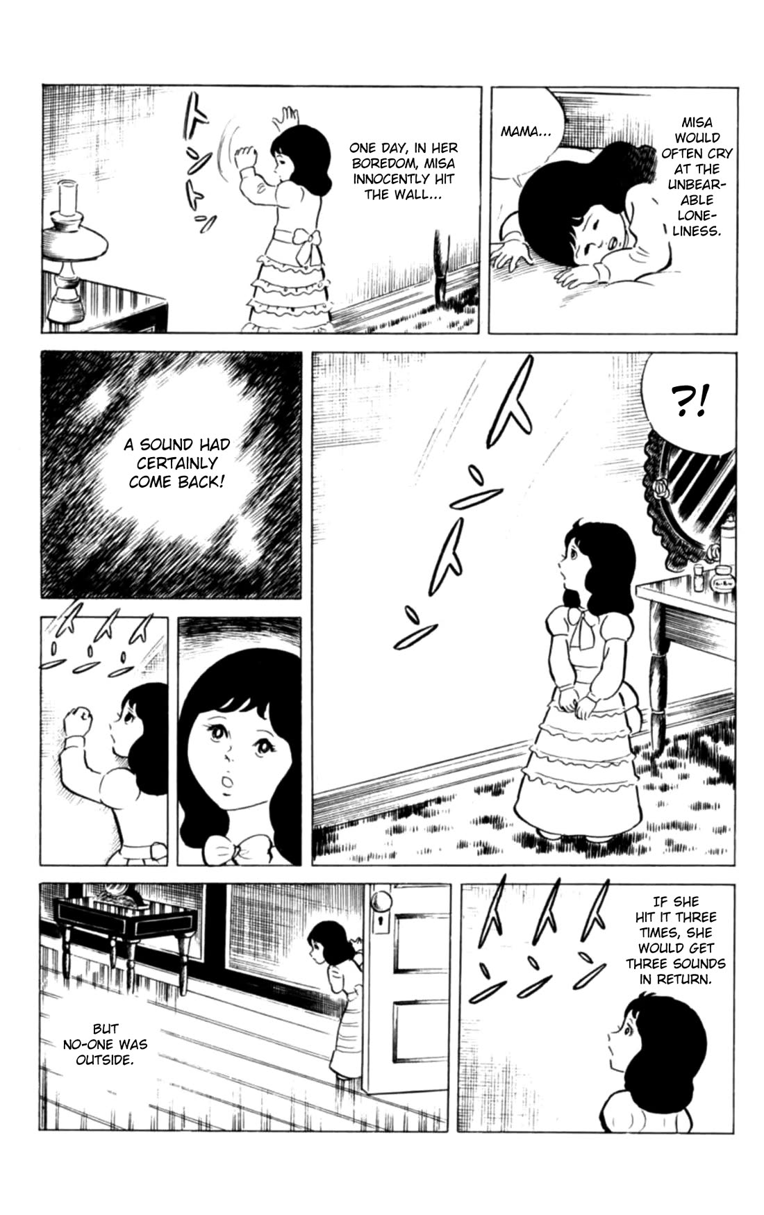 Eko Eko Azaraku Chapter 122 page 14 - Chapter 122: The Haunted Castle's Secret