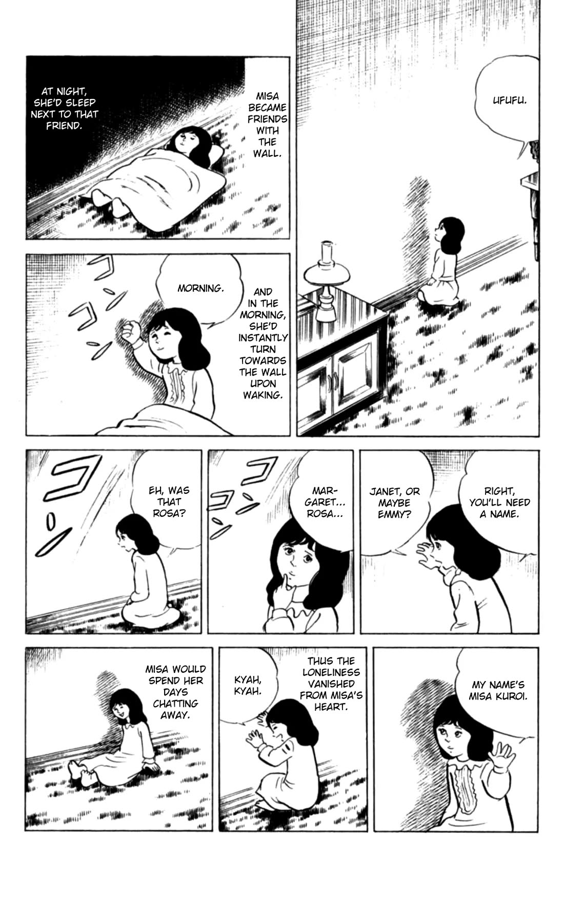 Eko Eko Azaraku Chapter 122 page 16 - Chapter 122: The Haunted Castle's Secret