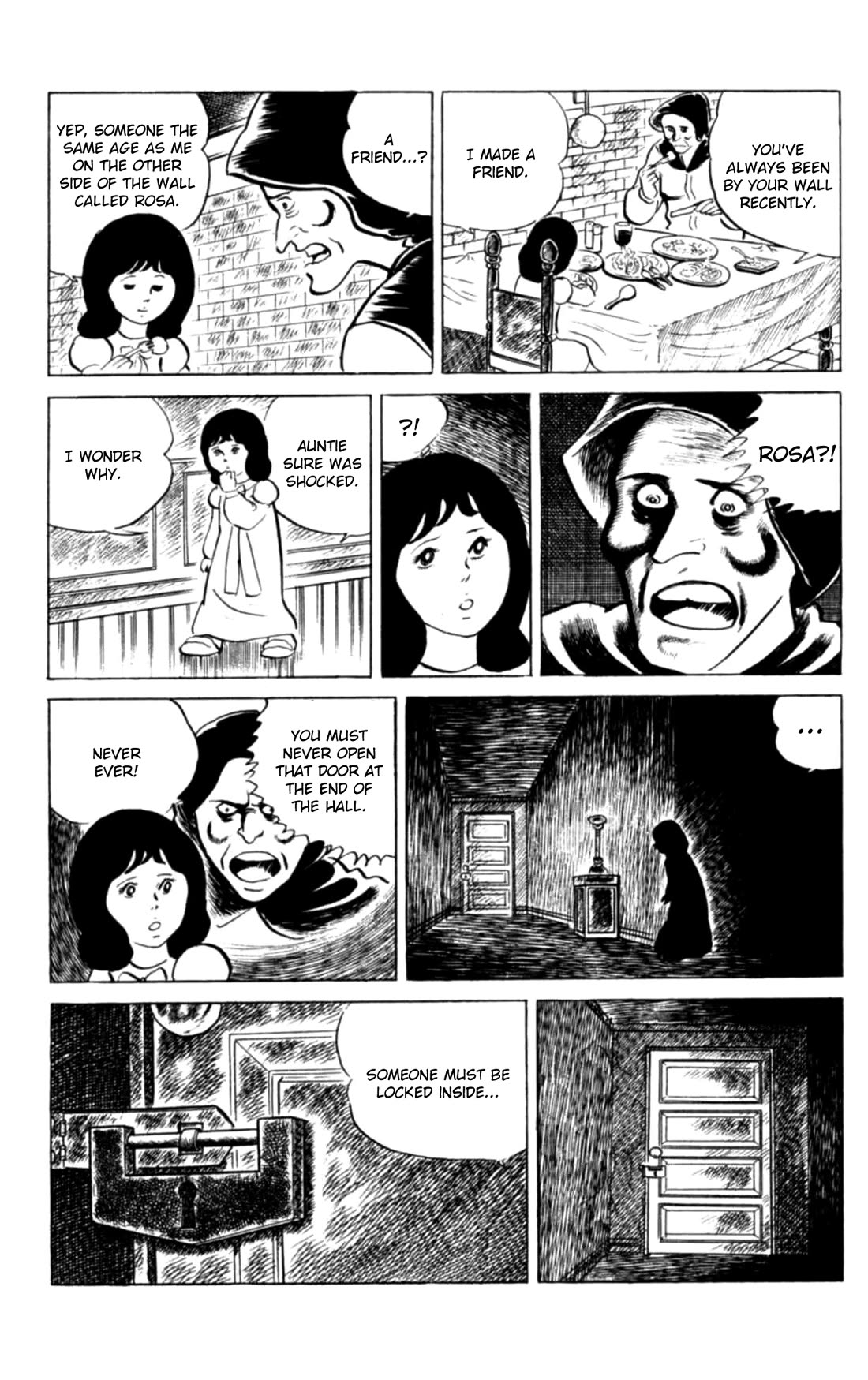 Eko Eko Azaraku Chapter 122 page 17 - Chapter 122: The Haunted Castle's Secret