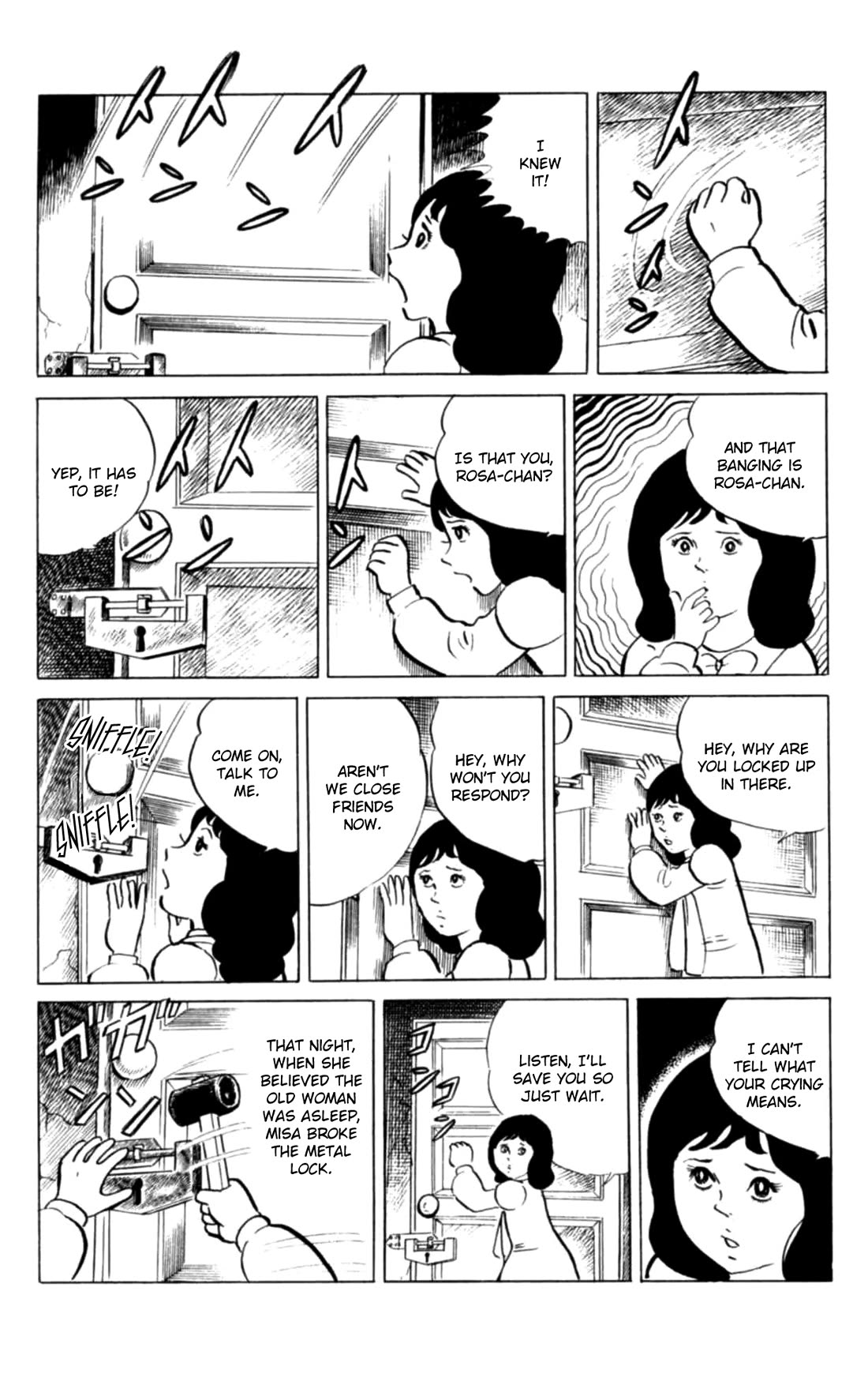 Eko Eko Azaraku Chapter 122 page 18 - Chapter 122: The Haunted Castle's Secret