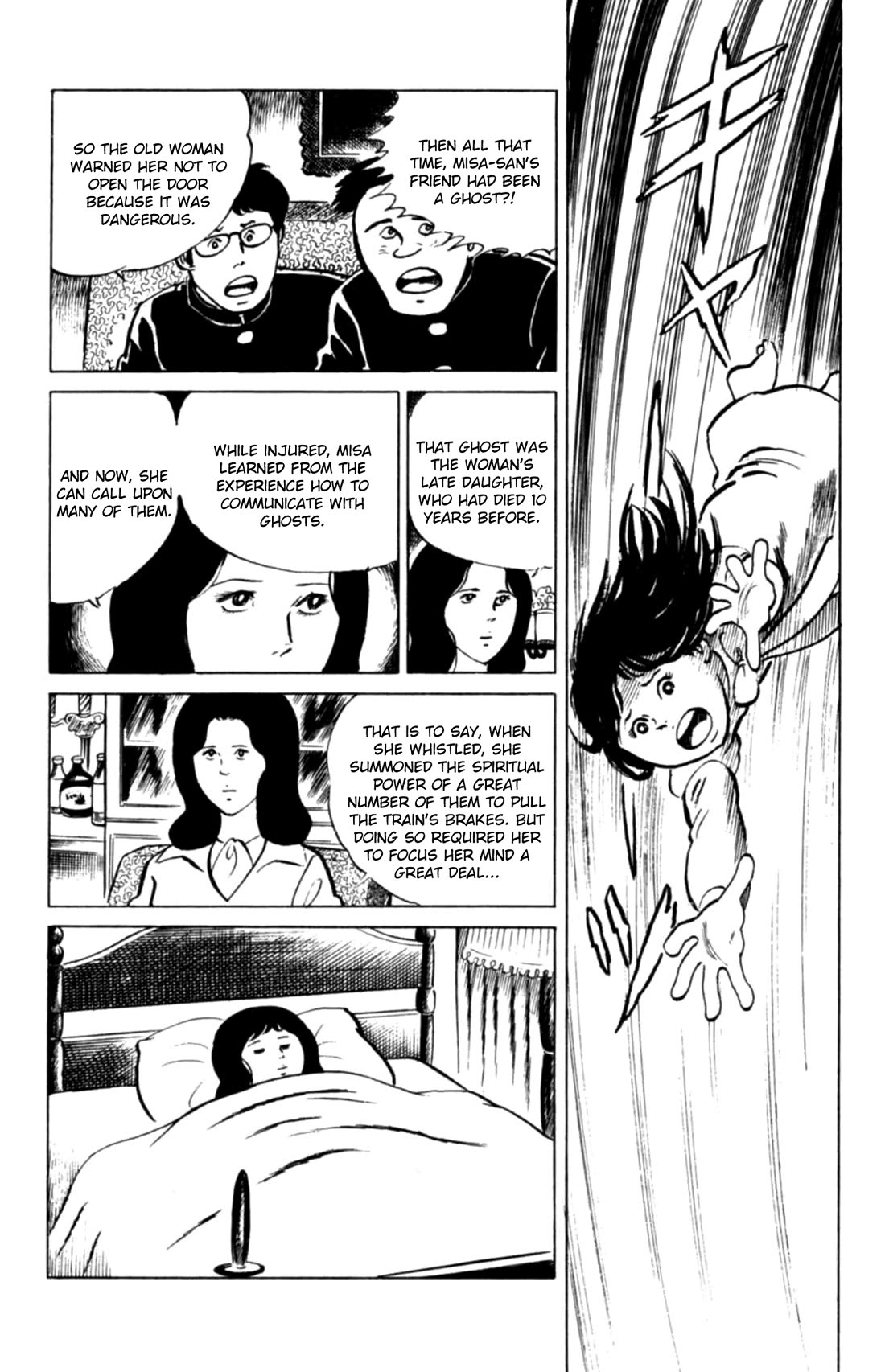 Eko Eko Azaraku Chapter 122 page 20 - Chapter 122: The Haunted Castle's Secret