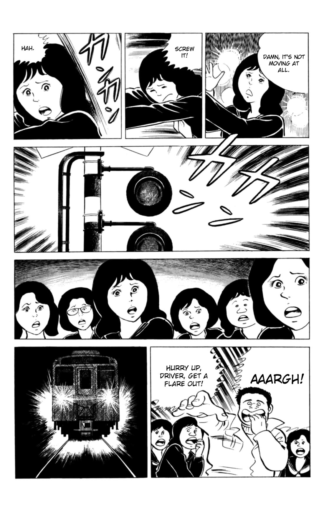 Eko Eko Azaraku Chapter 122 page 4 - Chapter 122: The Haunted Castle's Secret